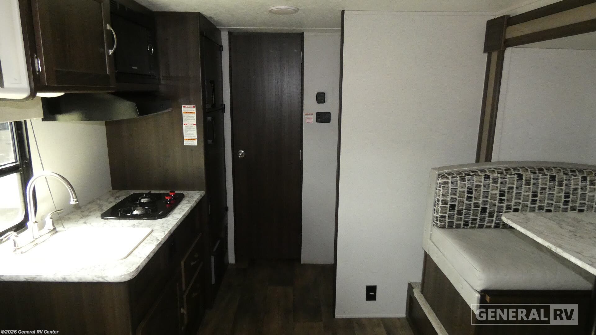 2020 Keystone Springdale Mini 1760BH - Used Travel Trailer For Sale by General RV Center in Dover, Florida