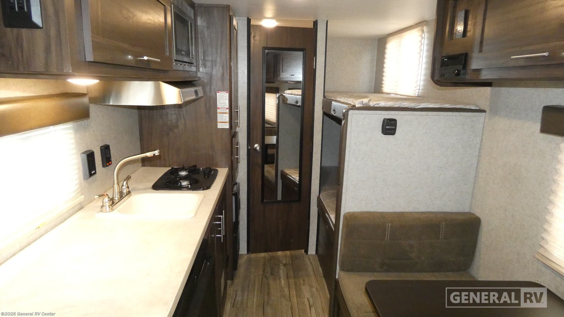 2018 Forest River Cherokee Wolf Pup 16BHS - Used Travel Trailer For Sale by General RV Center in Dover, Florida