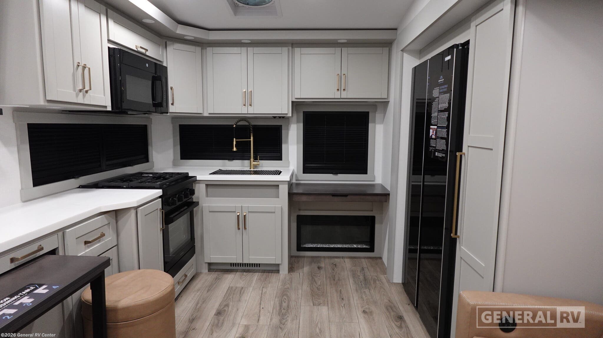 2027 Brinkley RV Model Z 2680 - New Fifth Wheel For Sale by General RV Center in Dover, Florida