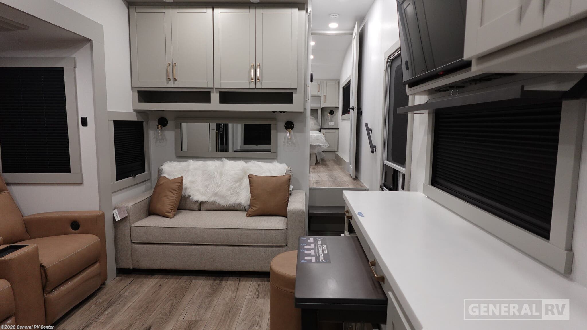 New 2027 Brinkley RV Model Z 2680 available in Dover, Florida