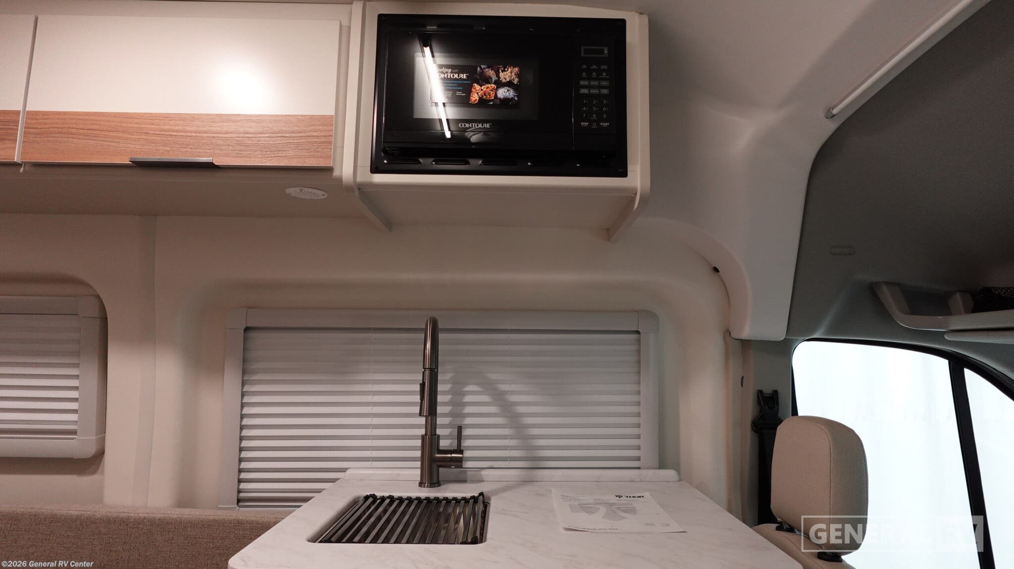 2027 Thor Motor Coach Palladium 1930 - New Class B For Sale by General RV Center in Dover, Florida