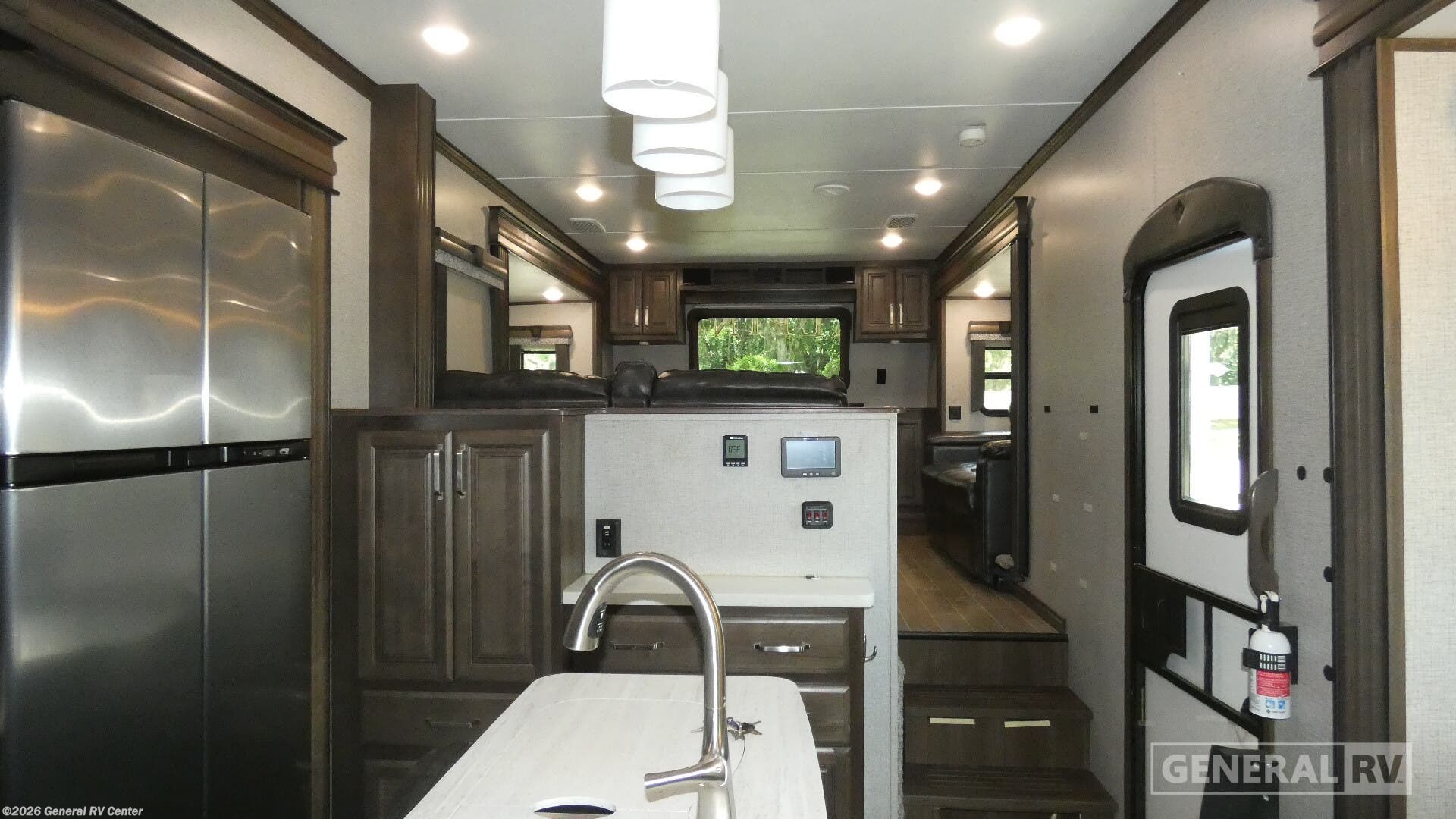 Used 2020 Keystone Alpine 3710KP available in Dover, Florida