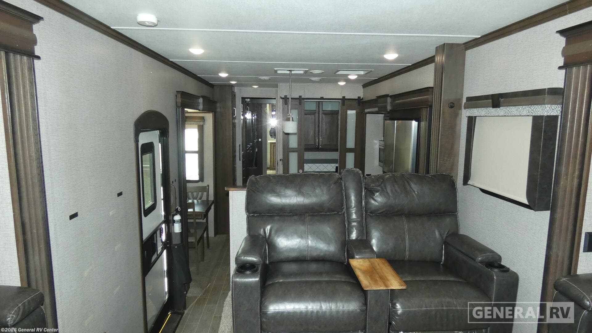 2020 Keystone Alpine 3710KP - Used Fifth Wheel For Sale by General RV Center in Dover, Florida