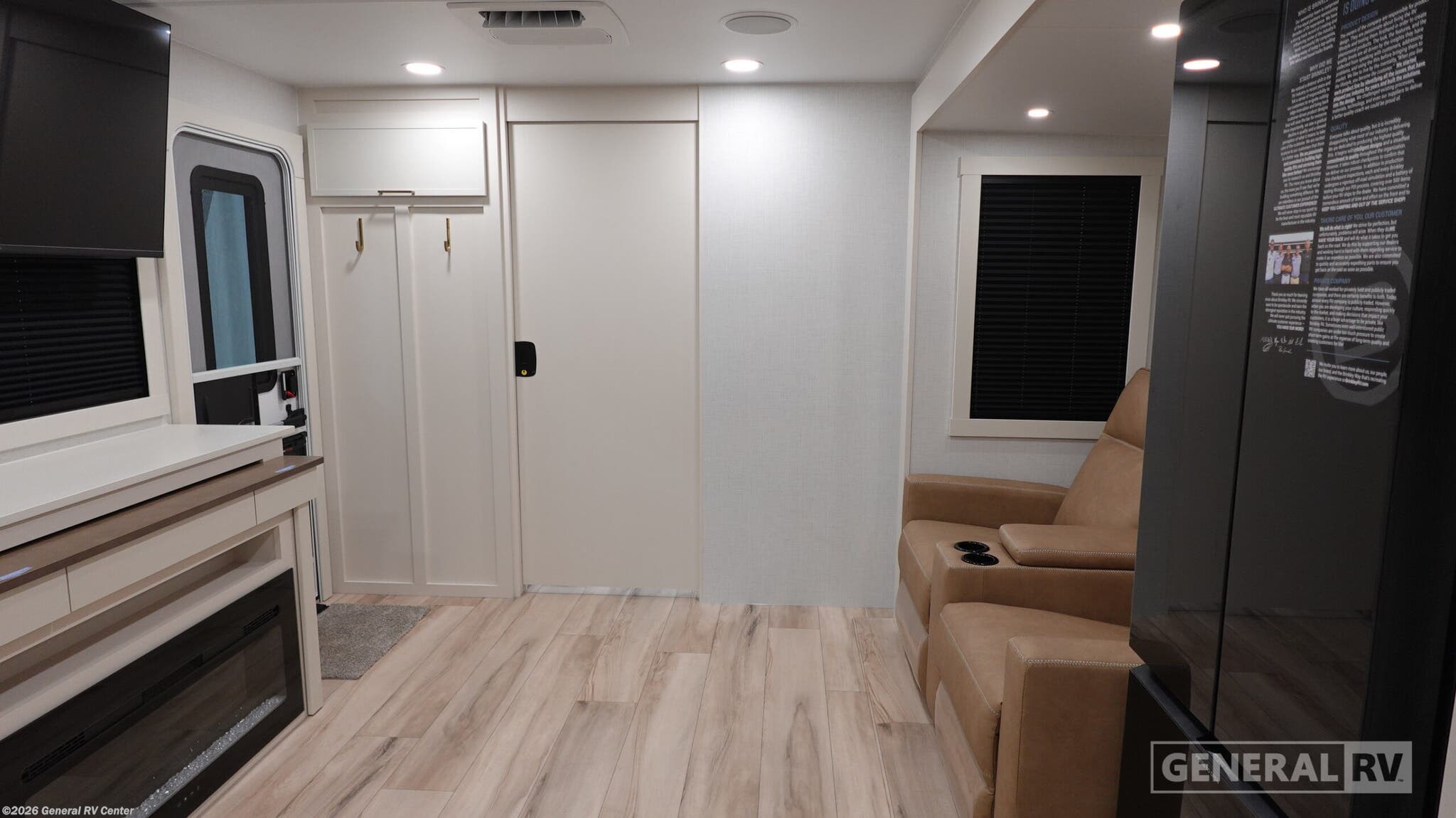 2026 Brinkley RV Model I 265 - New Travel Trailer For Sale by General RV Center in Dover, Florida
