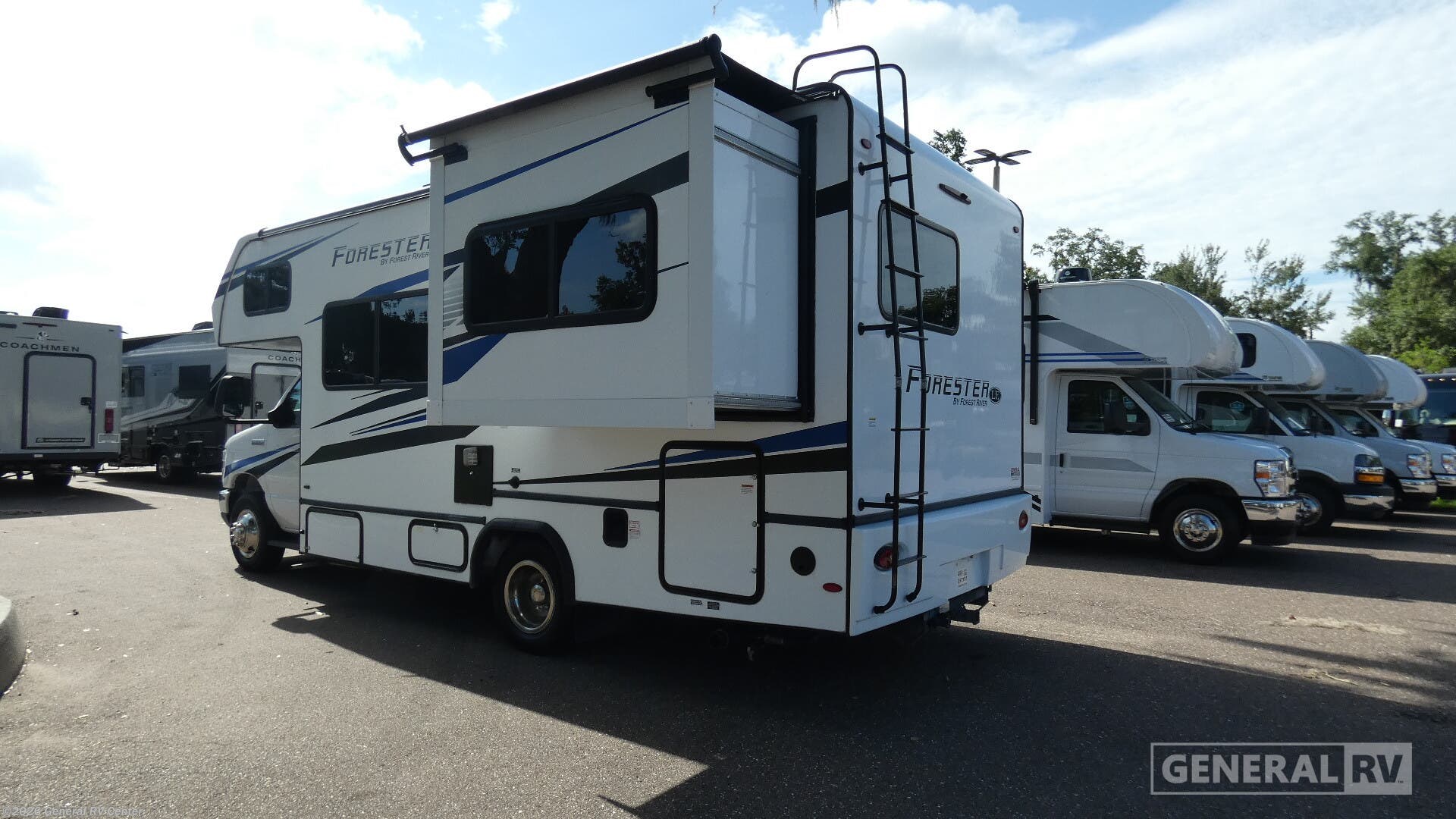 2022 Forester LE 2251LE by Forest River from General RV Center in Dover, Florida