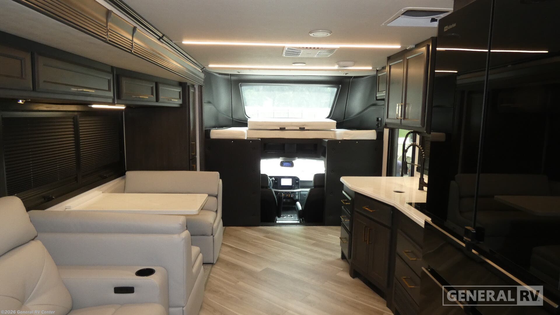 New 2026 Fleetwood Altitude 36CS available in Dover, Florida