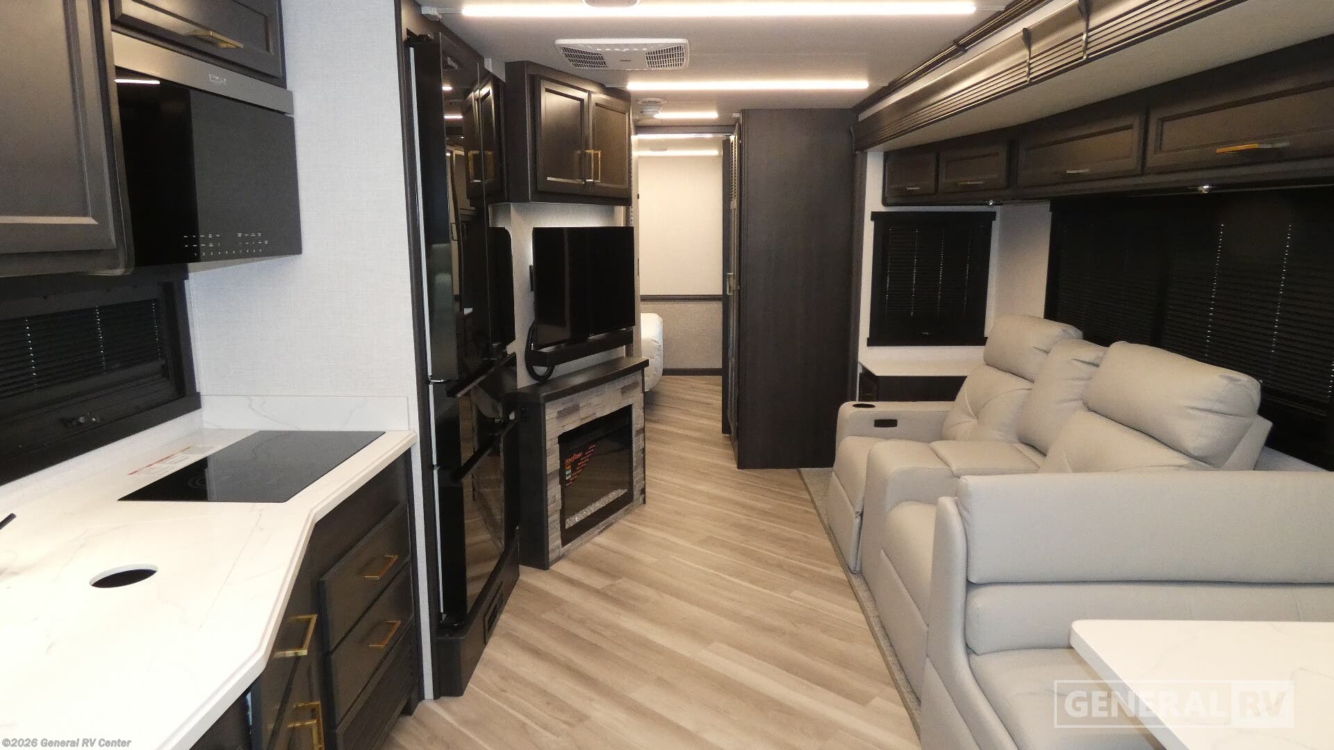2026 Fleetwood Altitude 36CS - New Super C For Sale by General RV Center in Dover, Florida