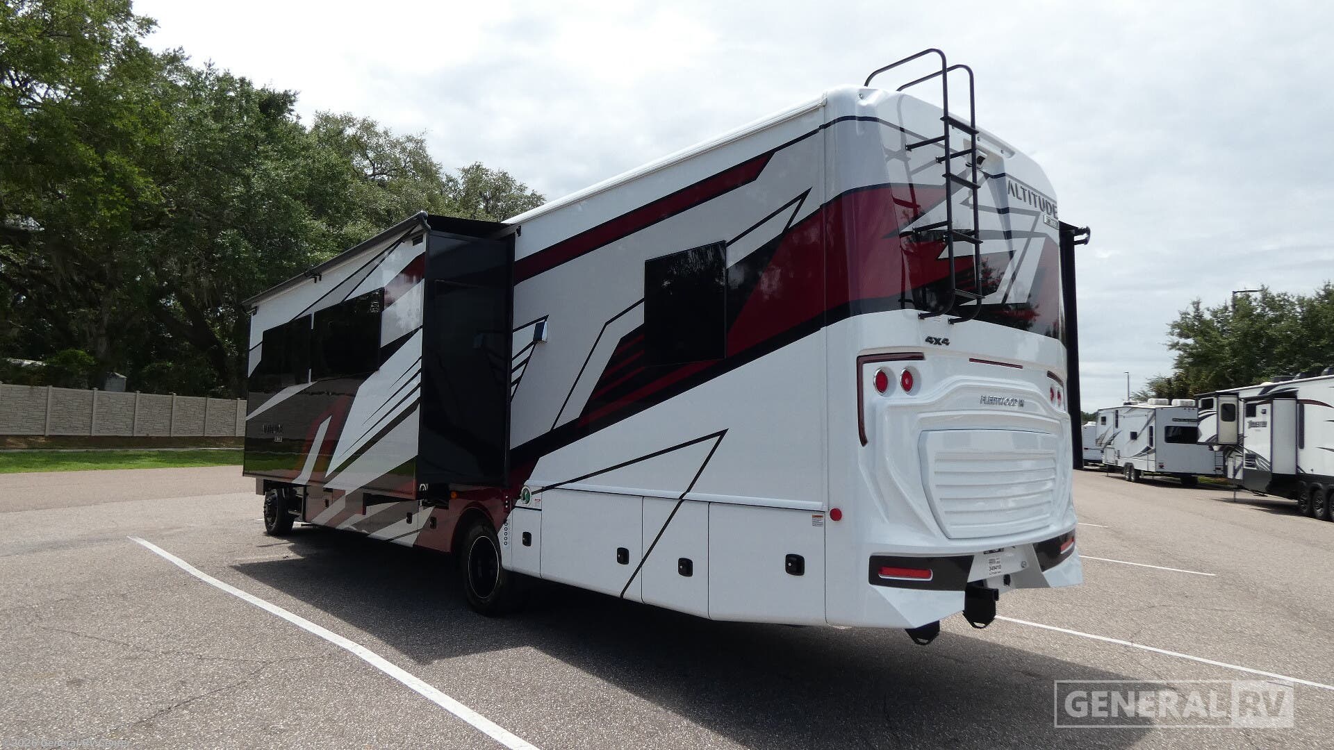 2026 Altitude 36CS by Fleetwood from General RV Center in Dover, Florida