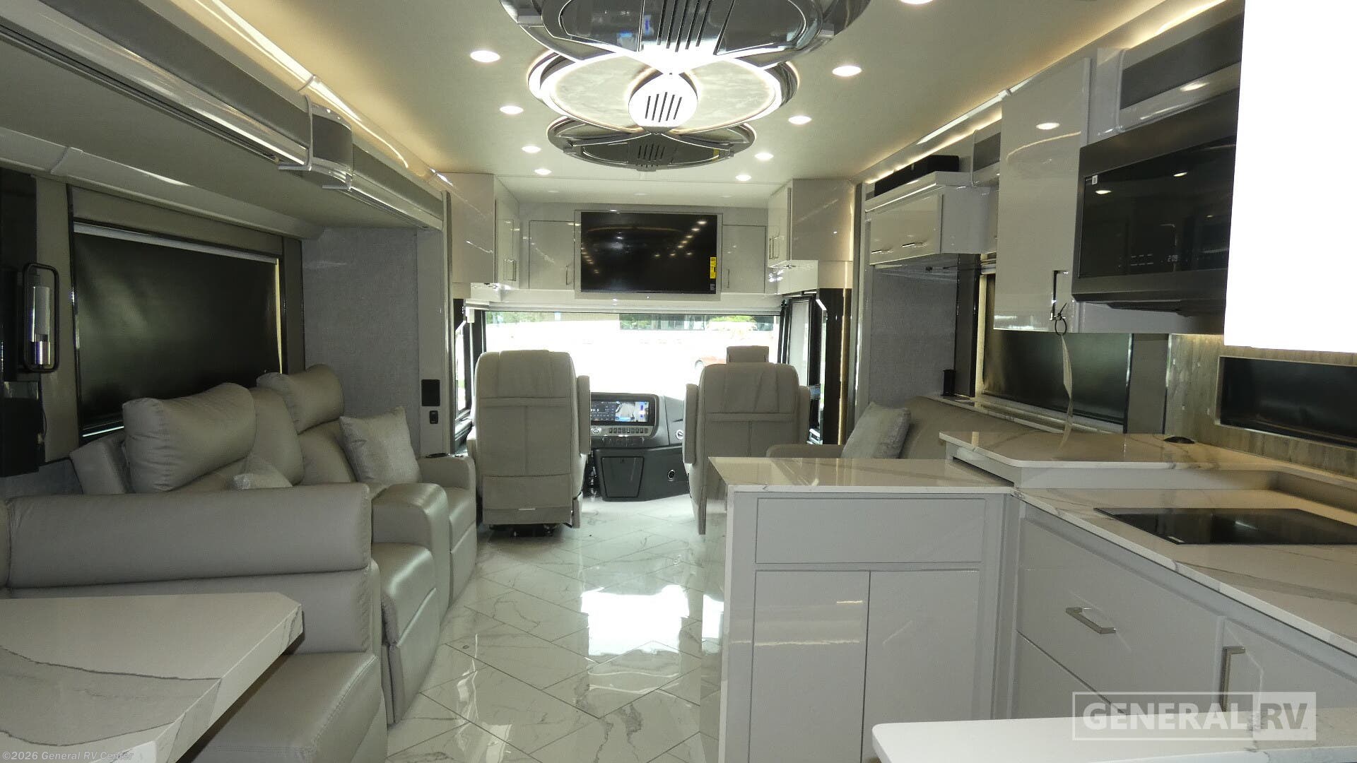 New 2027 American Coach American Eagle 45K available in Dover, Florida