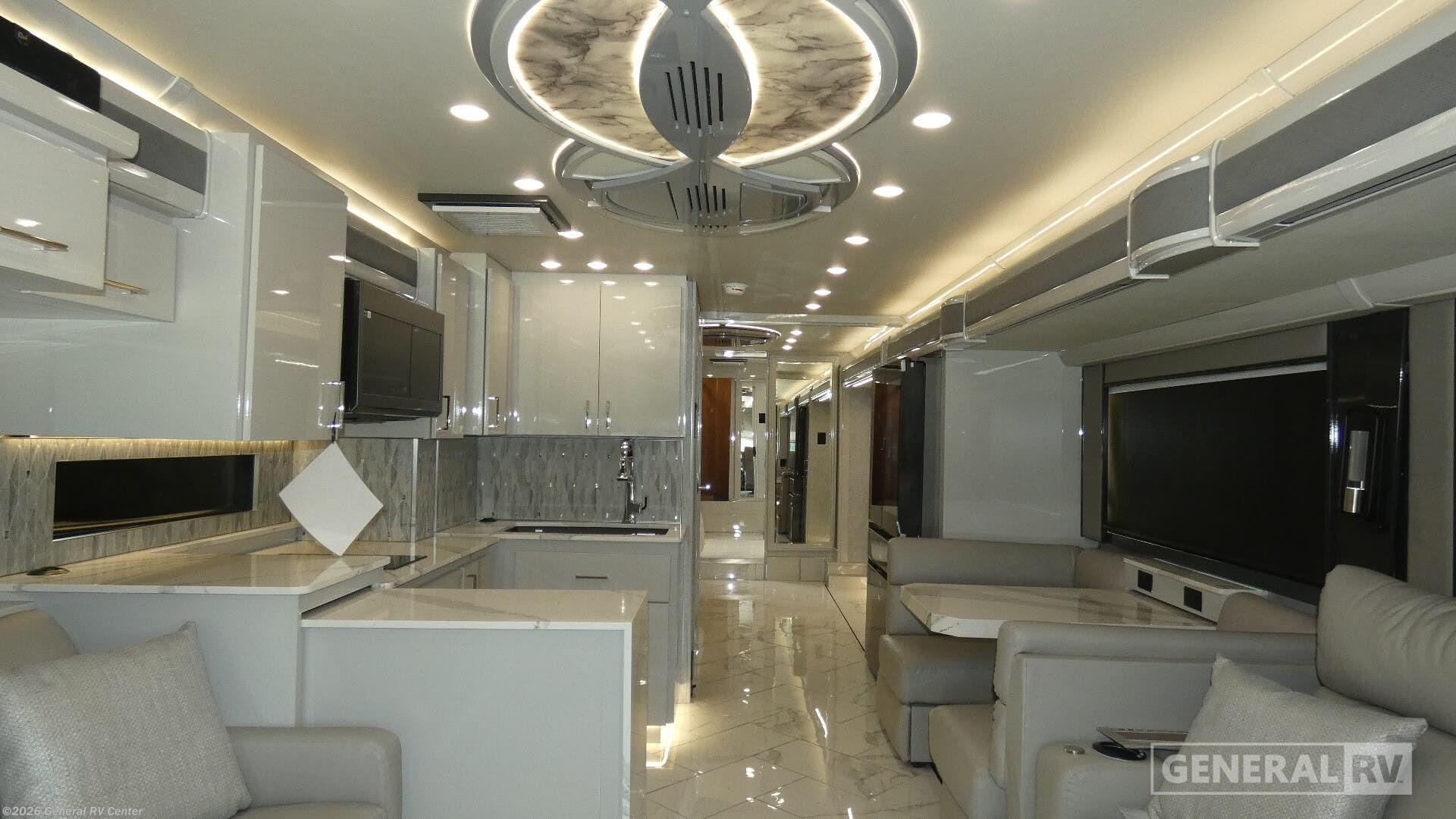 2027 American Coach American Eagle 45K - New Class A For Sale by General RV Center in Dover, Florida