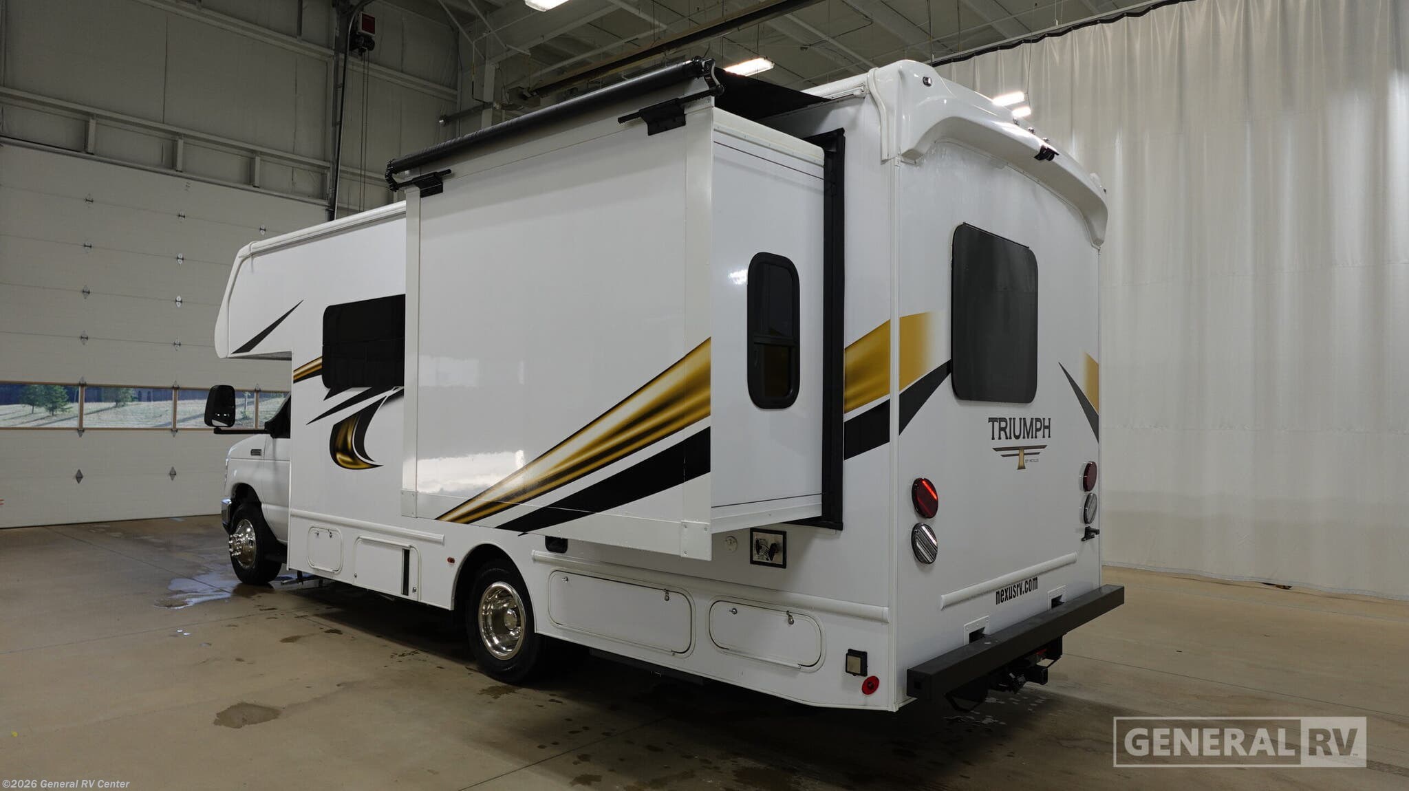 2026 Triumph SP 22TS by Nexus from General RV Center in Dover, Florida