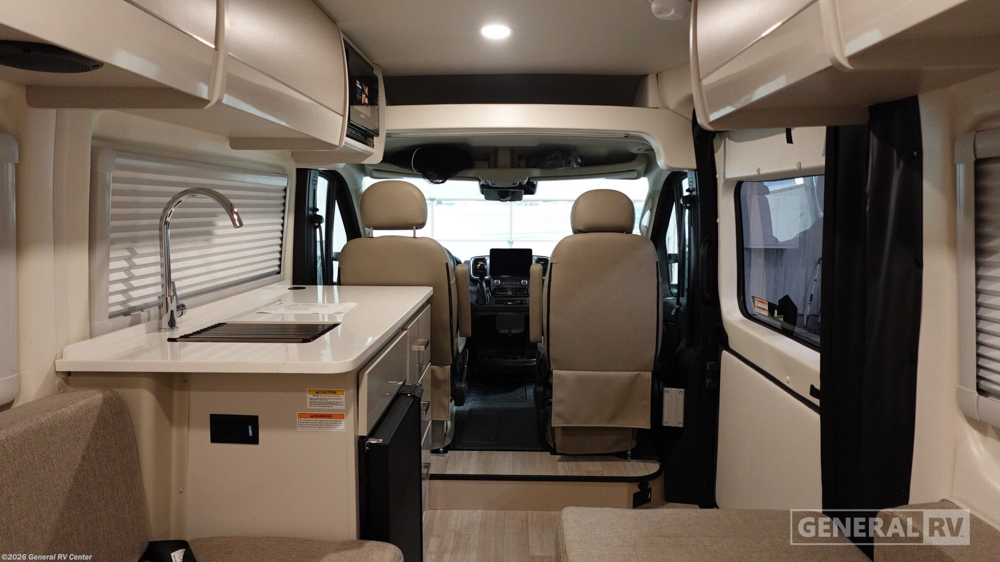 New 2027 Thor Motor Coach Sequence 20L available in Dover, Florida