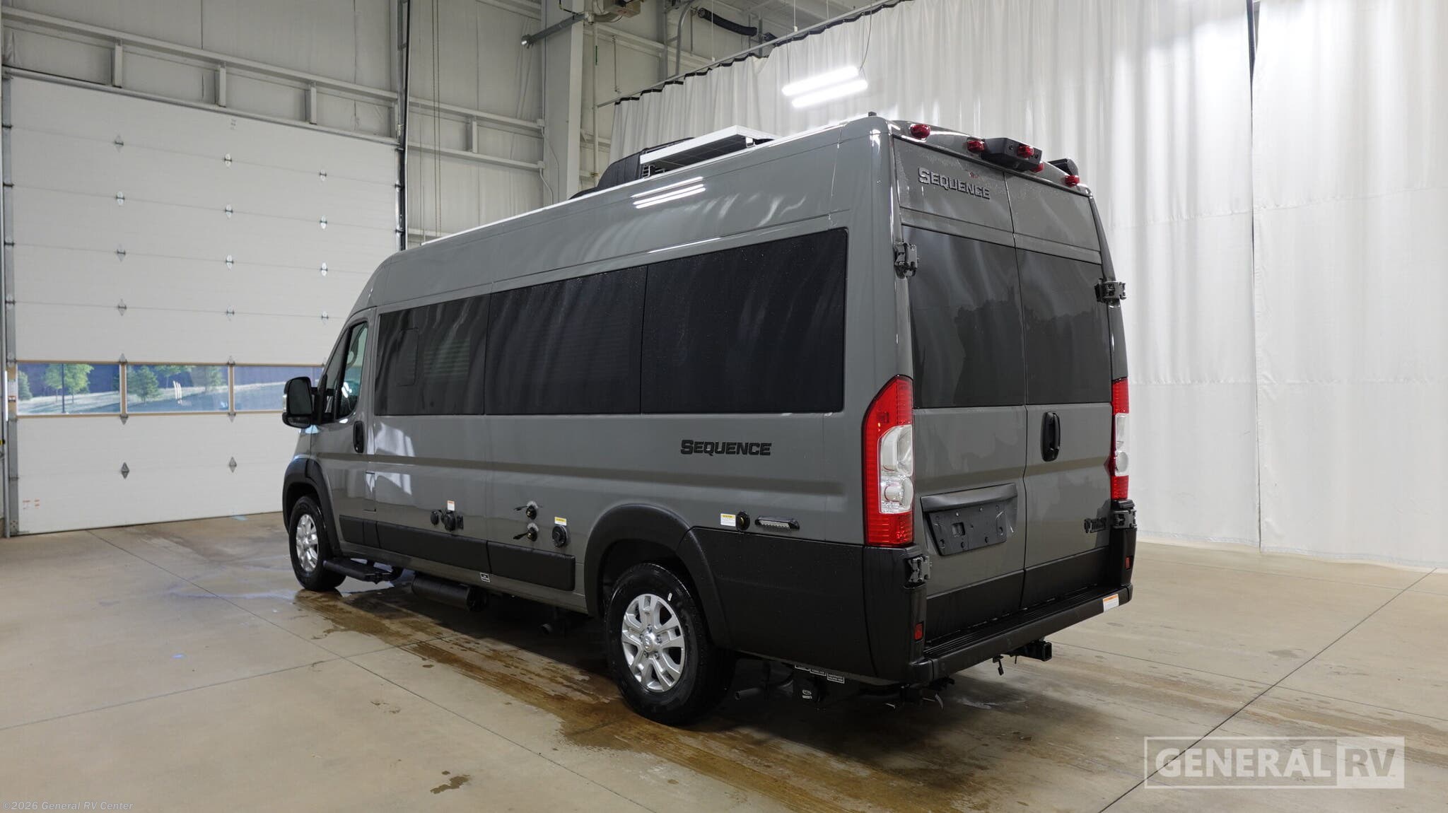 2027 Sequence 20L by Thor Motor Coach from General RV Center in Dover, Florida