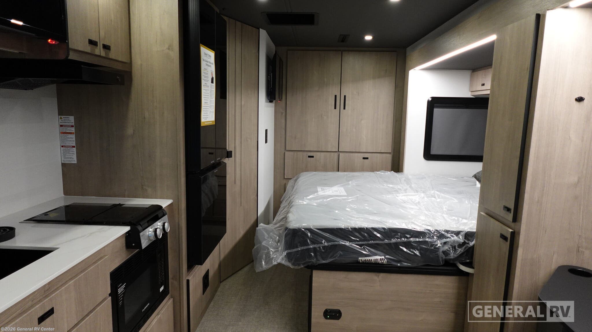 2026 Grand Design Lineage Series M 25TK - New Class C For Sale by General RV Center in Dover, Florida