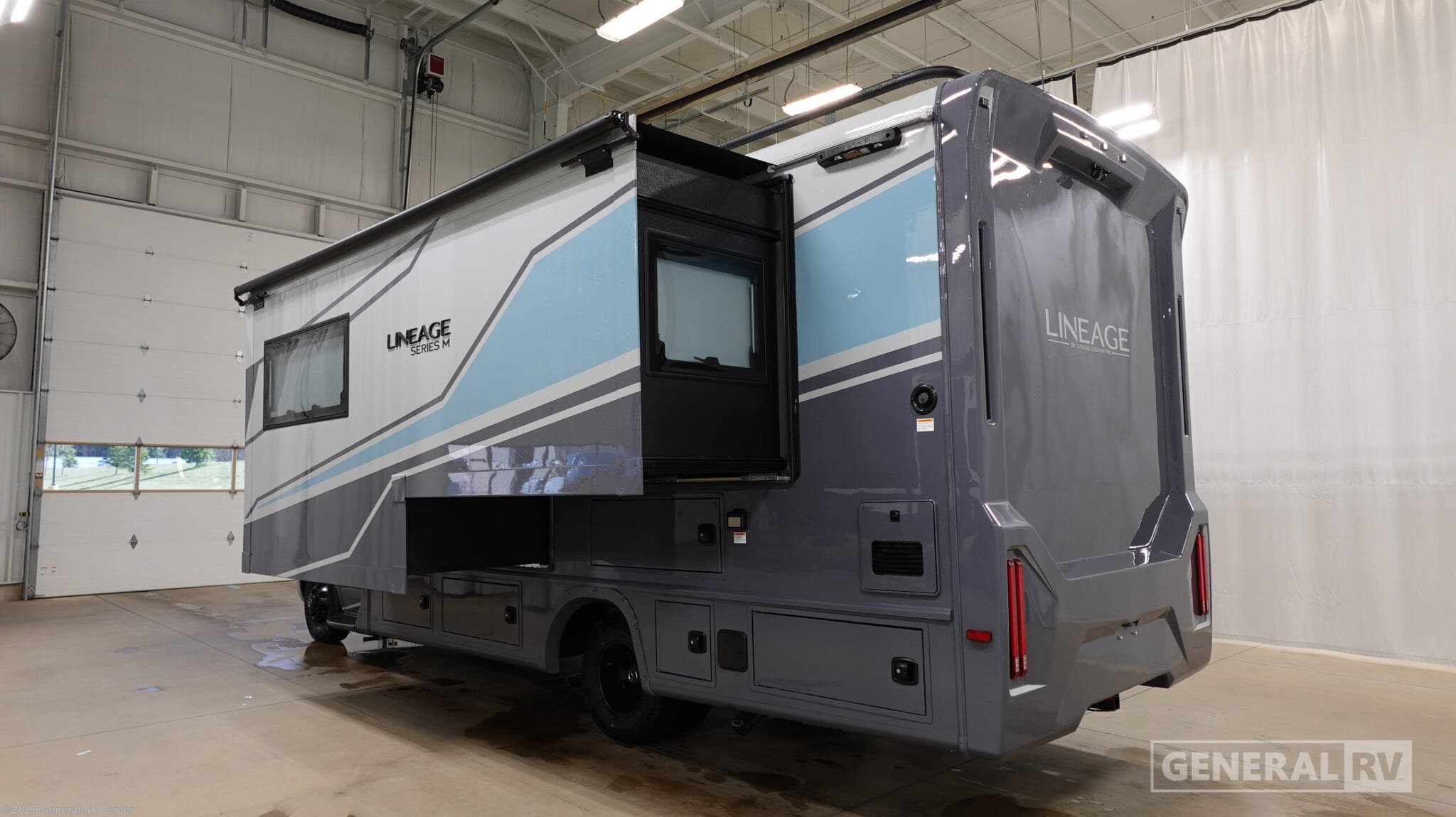 2026 Lineage Series M 25TK by Grand Design from General RV Center in Dover, Florida