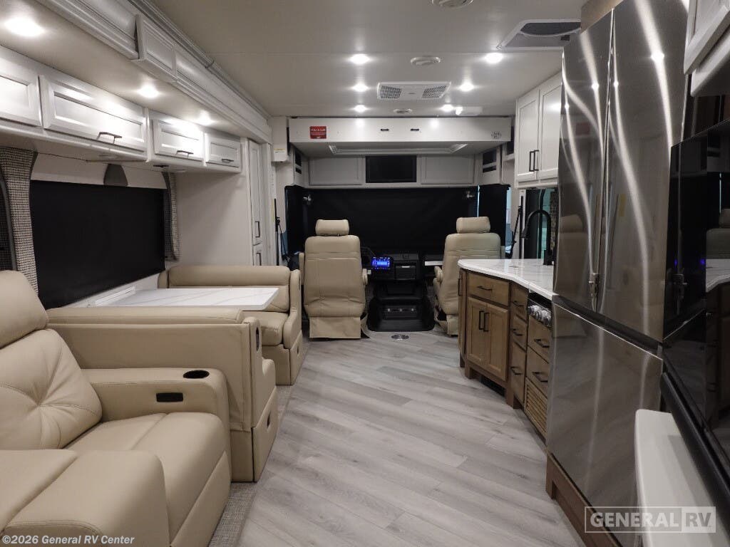 New 2026 Fleetwood Bounder 35K available in Dover, Florida