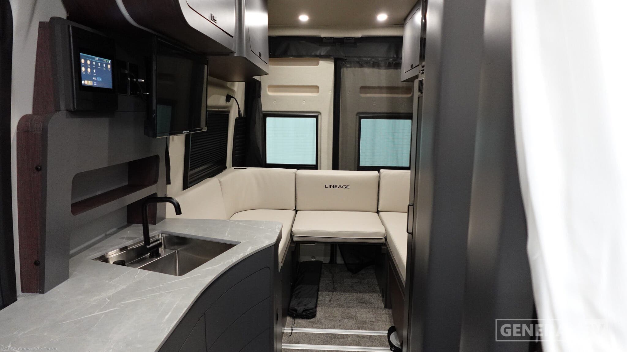 2027 Grand Design Lineage Series VP LVP2 - New Class B For Sale by General RV Center in Dover, Florida