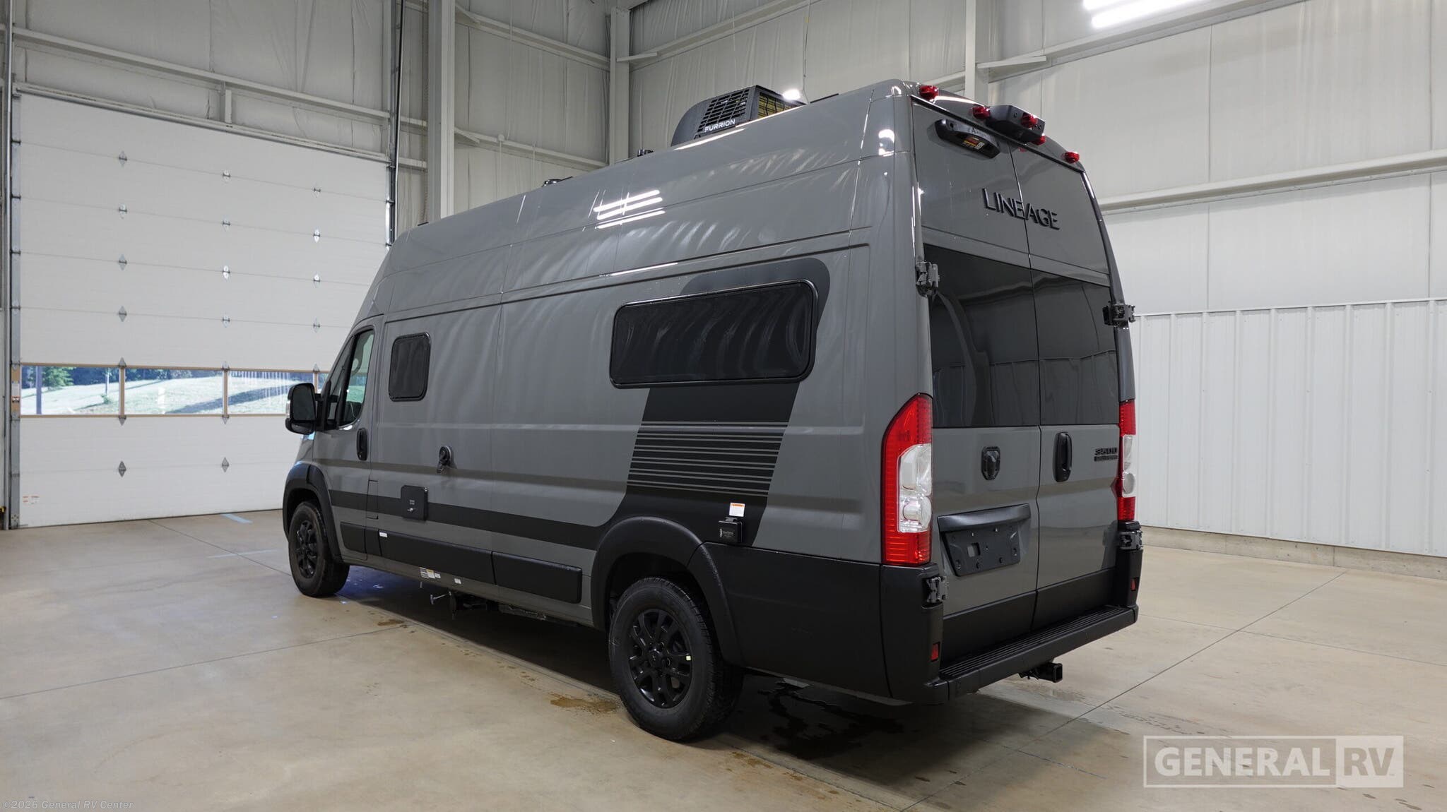 2027 Lineage Series VP LVP2 by Grand Design from General RV Center in Dover, Florida