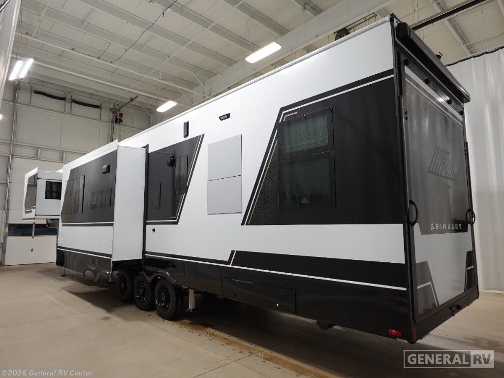 New 2026 Brinkley RV Model G 3950 available in Dover, Florida