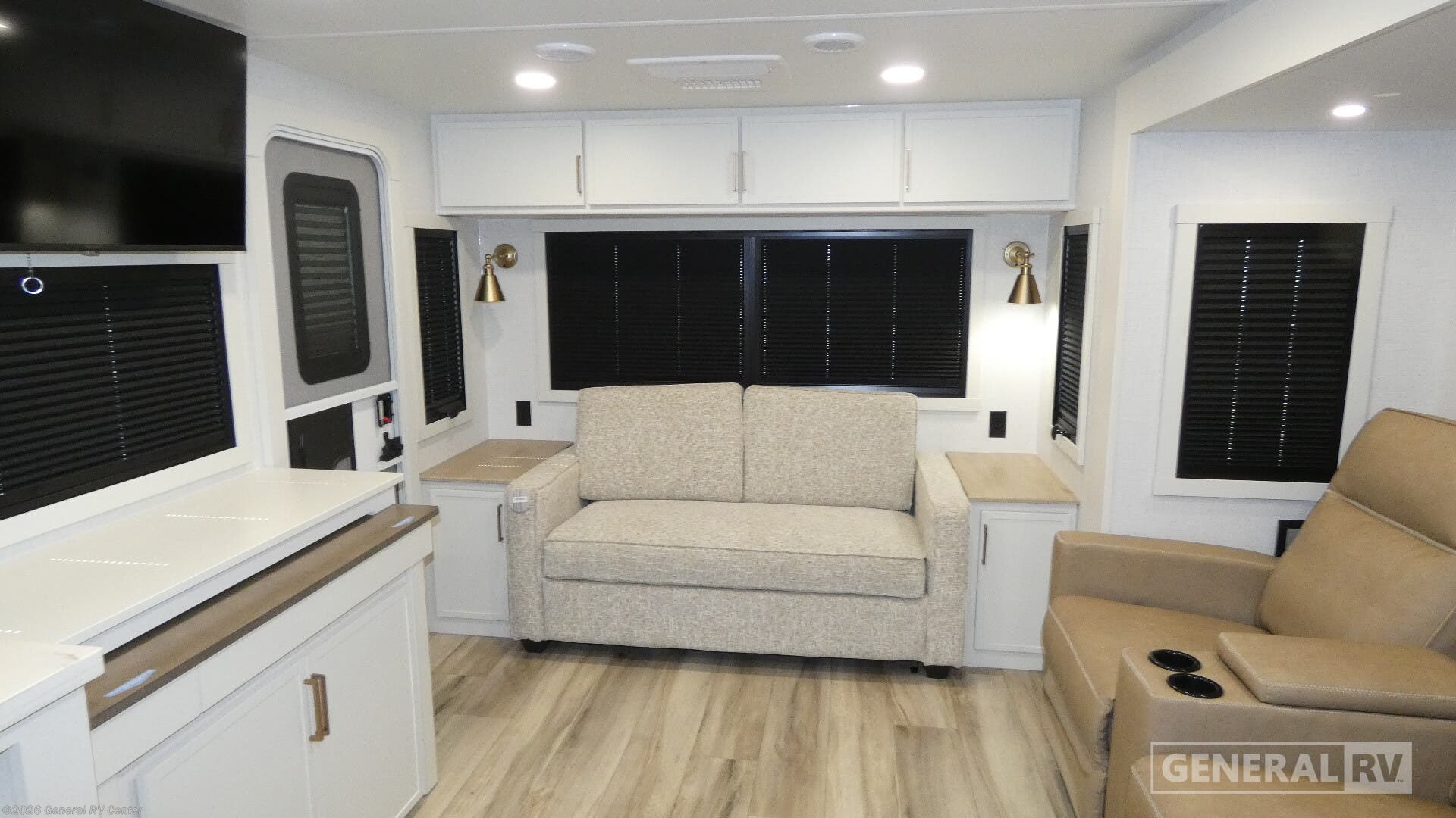 2026 Brinkley RV Model Ix 25x - New Travel Trailer For Sale by General RV Center in Dover, Florida