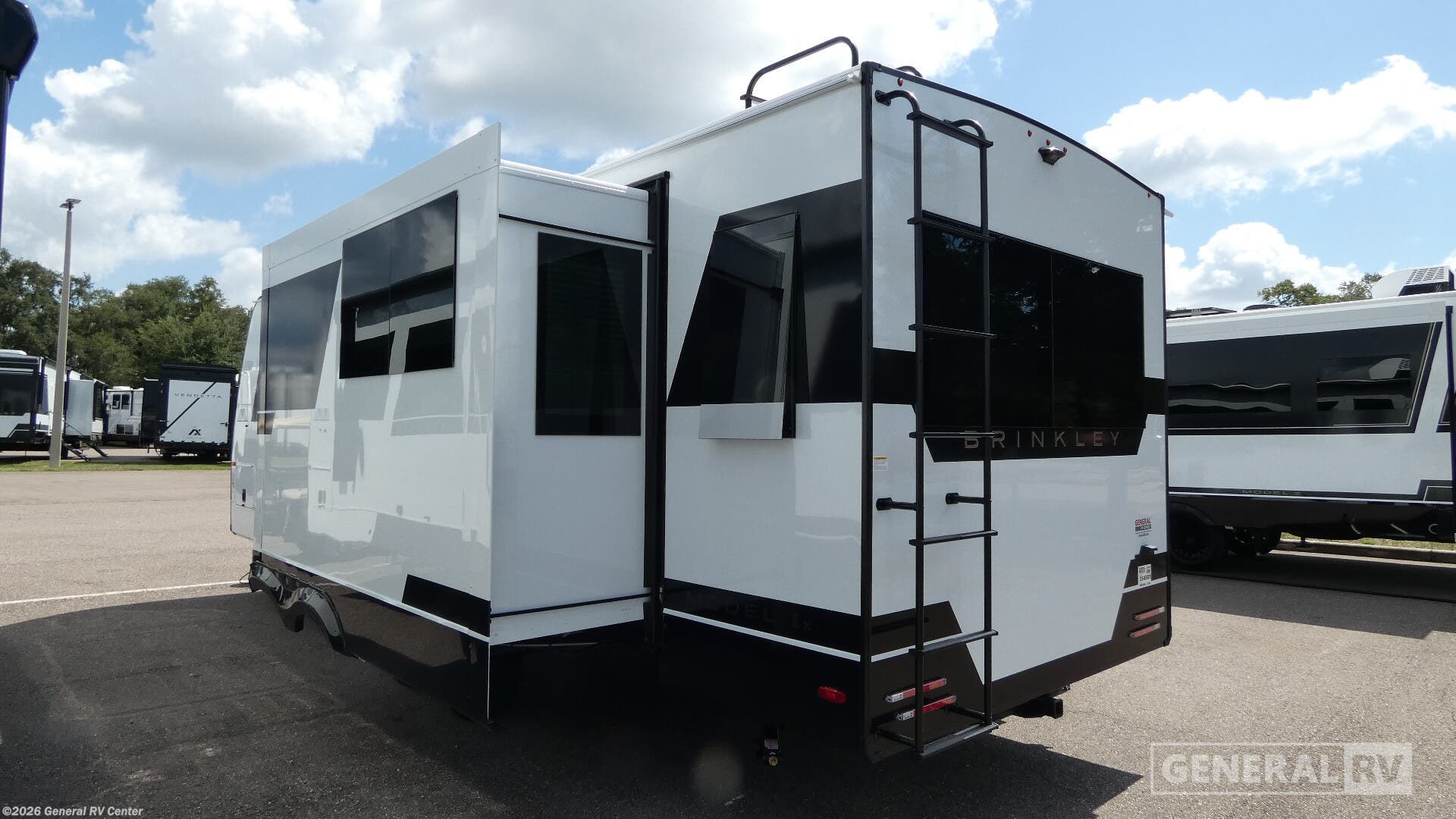 2026 Model Ix 25x by Brinkley RV from General RV Center in Dover, Florida