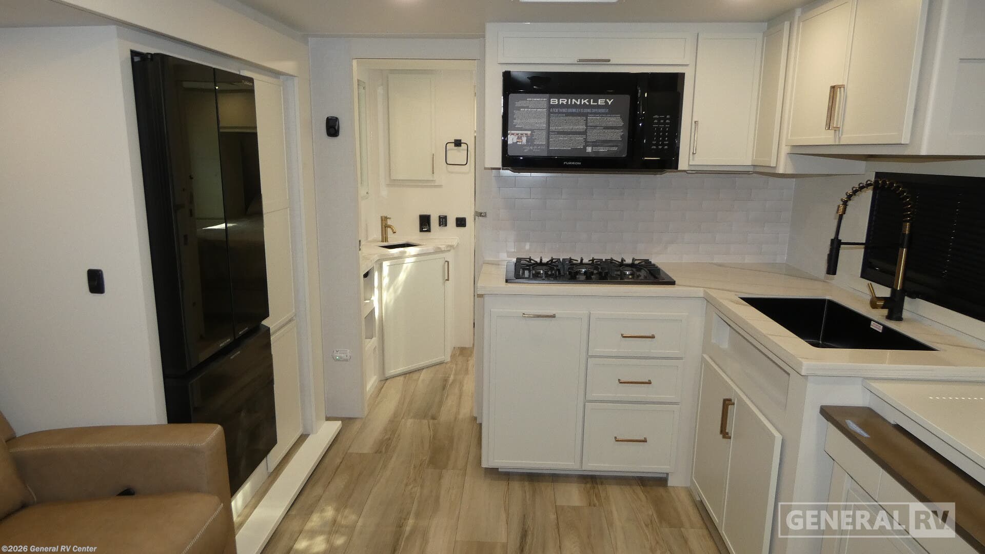 New 2026 Brinkley RV Model Ix 25x available in Dover, Florida