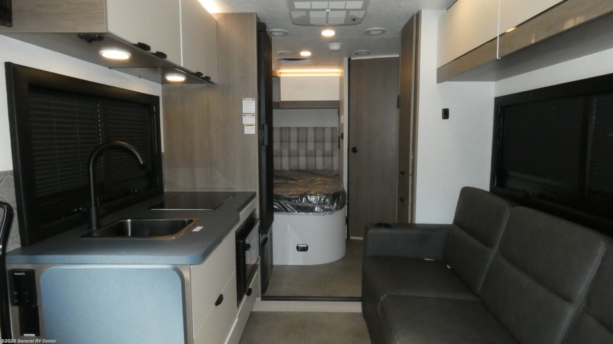 2026 Coachmen Cross Trail 24FLM-A - New Class C For Sale by General RV Center in Dover, Florida
