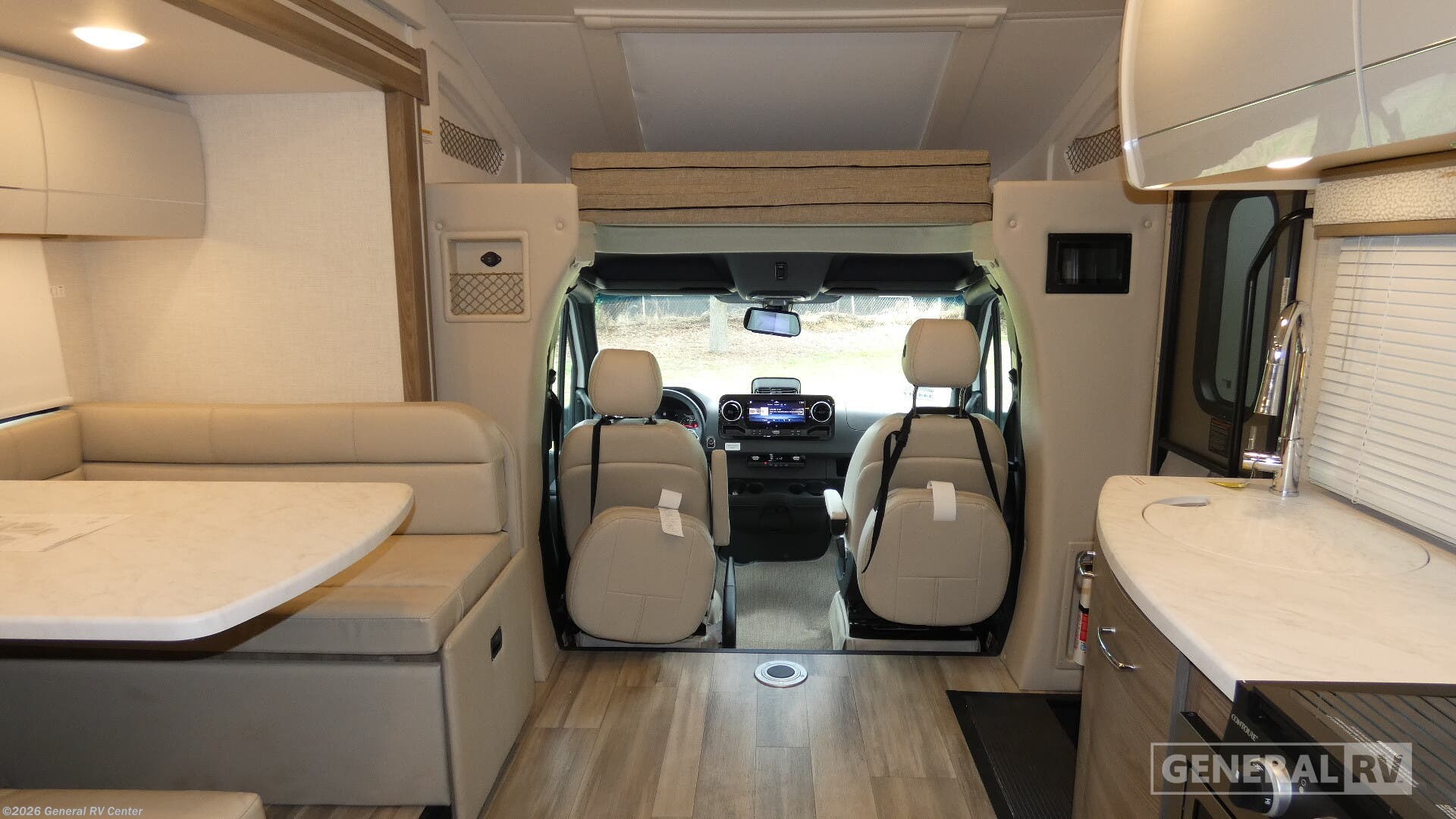 New 2026 Thor Motor Coach Delano 24TT available in Dover, Florida