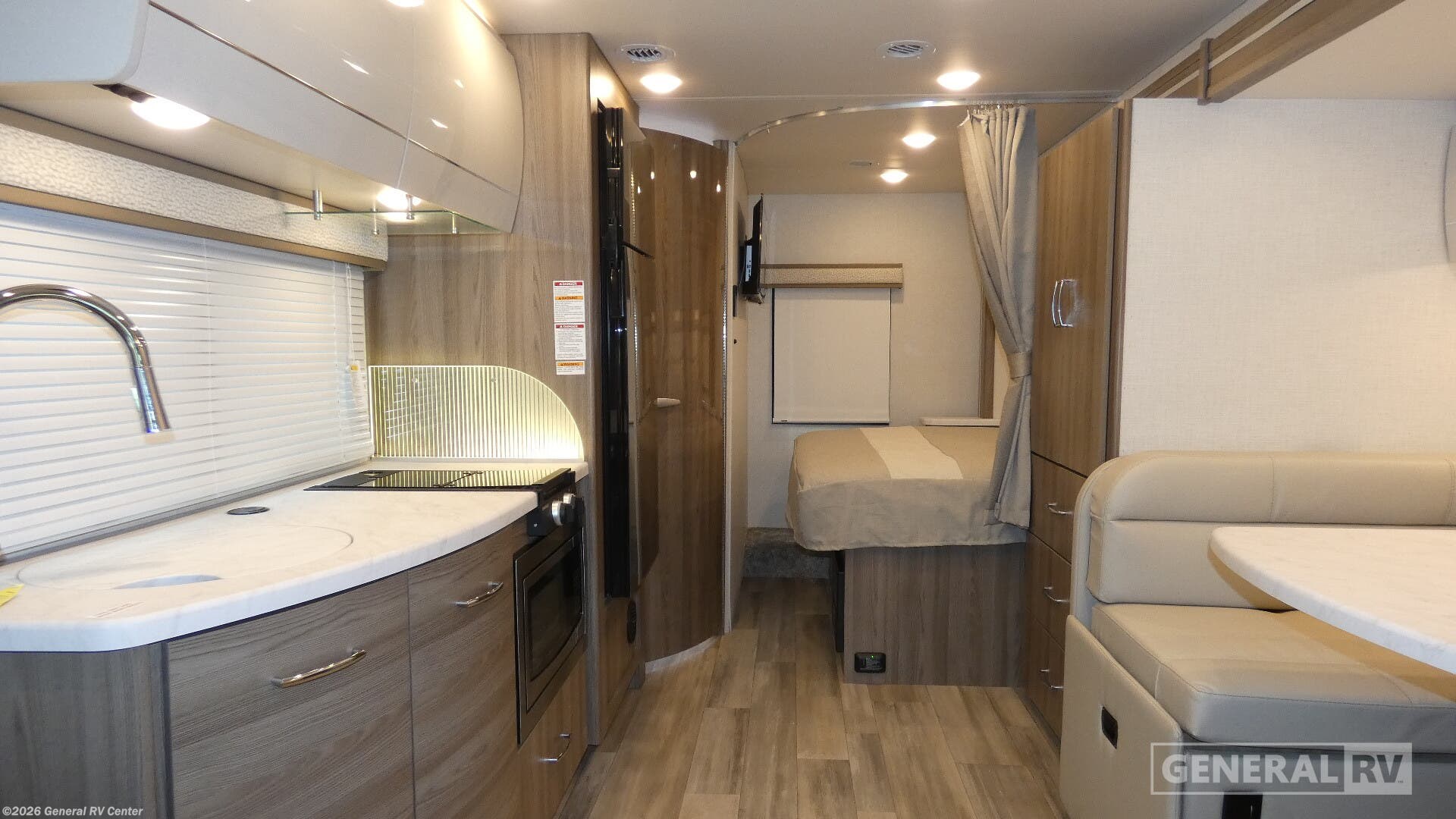 2026 Thor Motor Coach Delano 24TT - New Class C For Sale by General RV Center in Dover, Florida