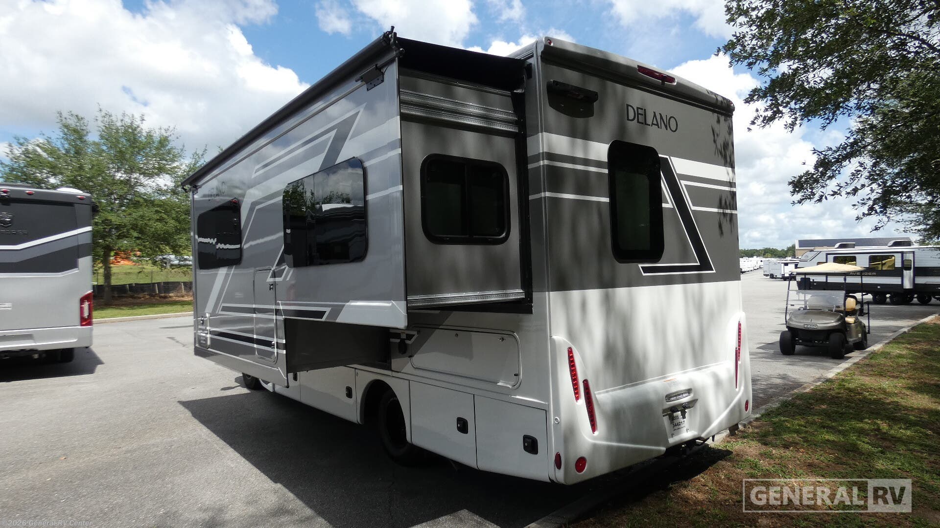 2026 Delano 24TT by Thor Motor Coach from General RV Center in Dover, Florida
