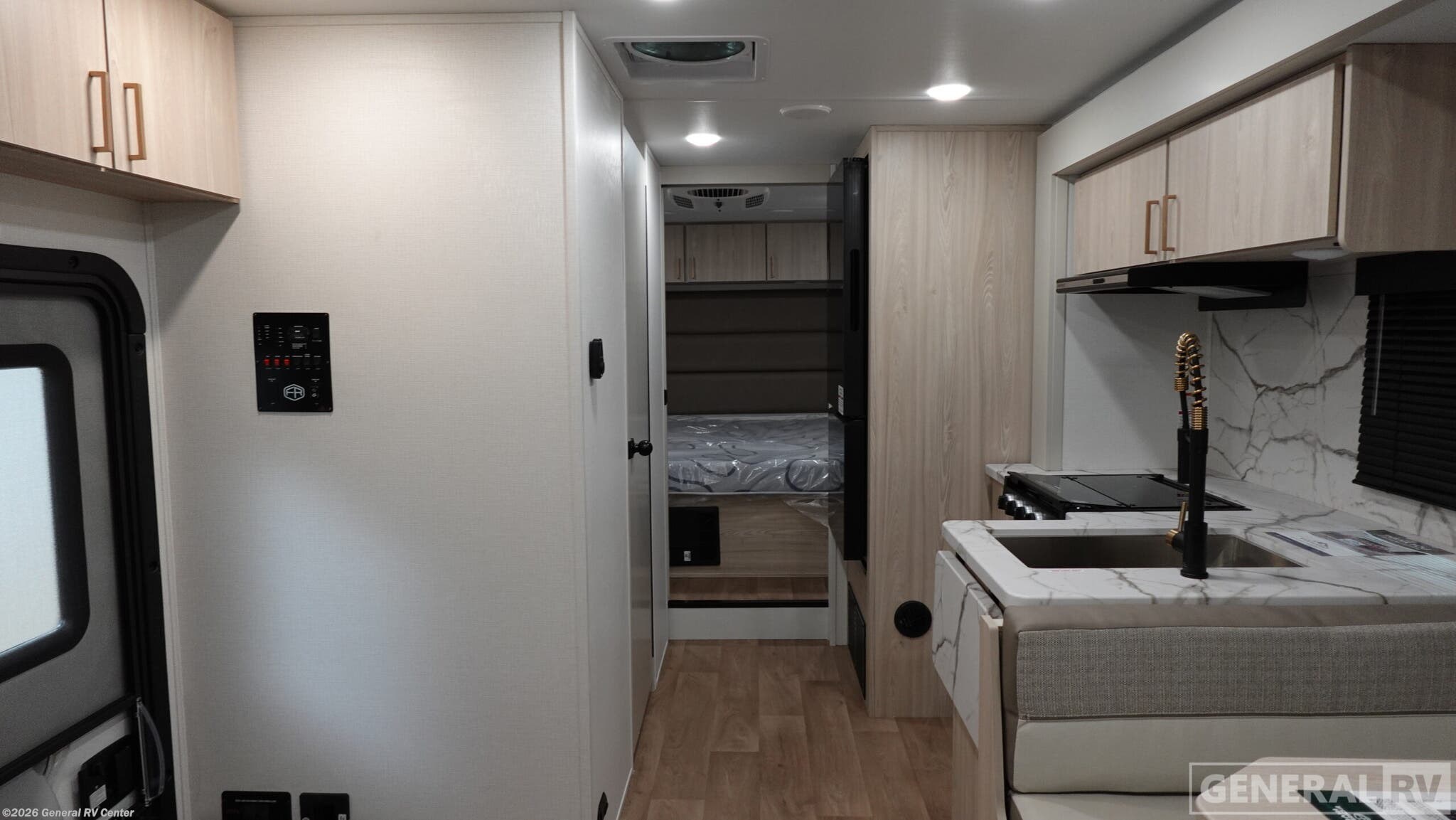 2026 East to West Entrada 2800S - New Class C For Sale by General RV Center in Dover, Florida