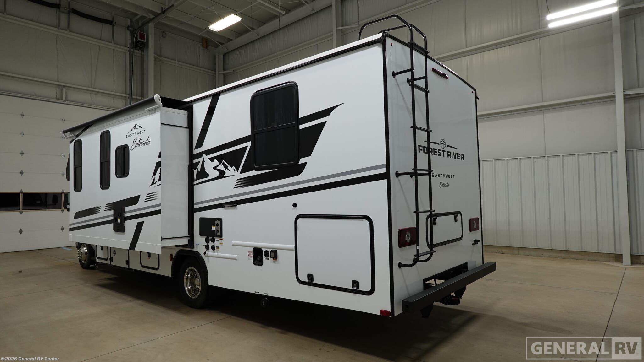 2026 Entrada 2800S by East to West from General RV Center in Dover, Florida