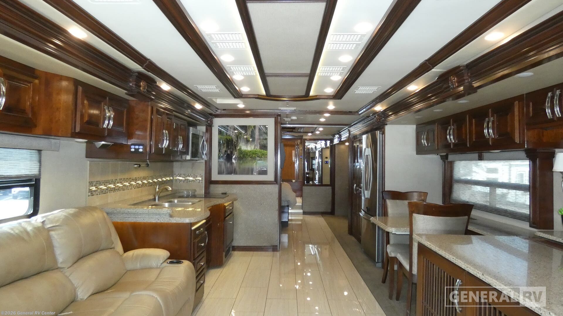 2017 American Coach American Dream 45A - Used Class A For Sale by General RV Center in Dover, Florida