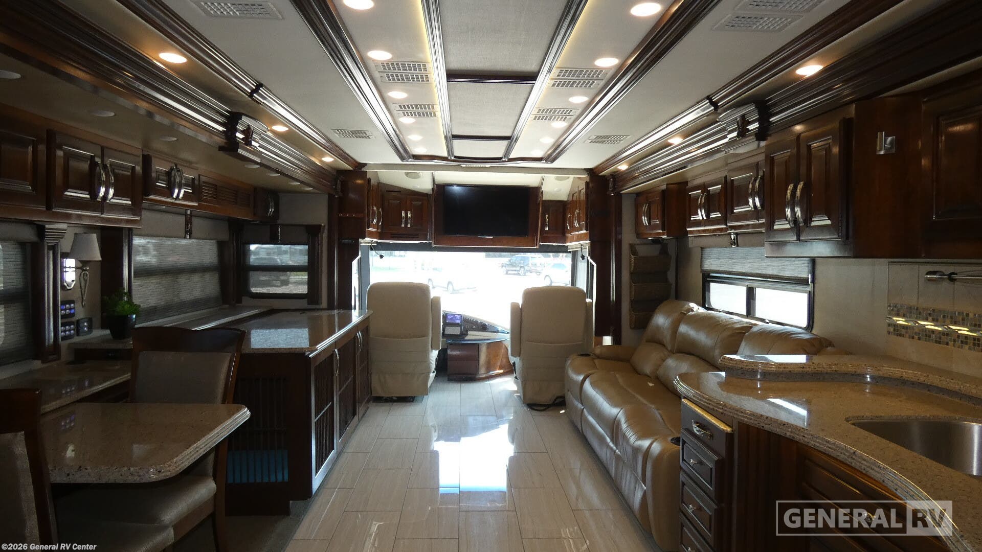 Used 2017 American Coach American Dream 45A available in Dover, Florida