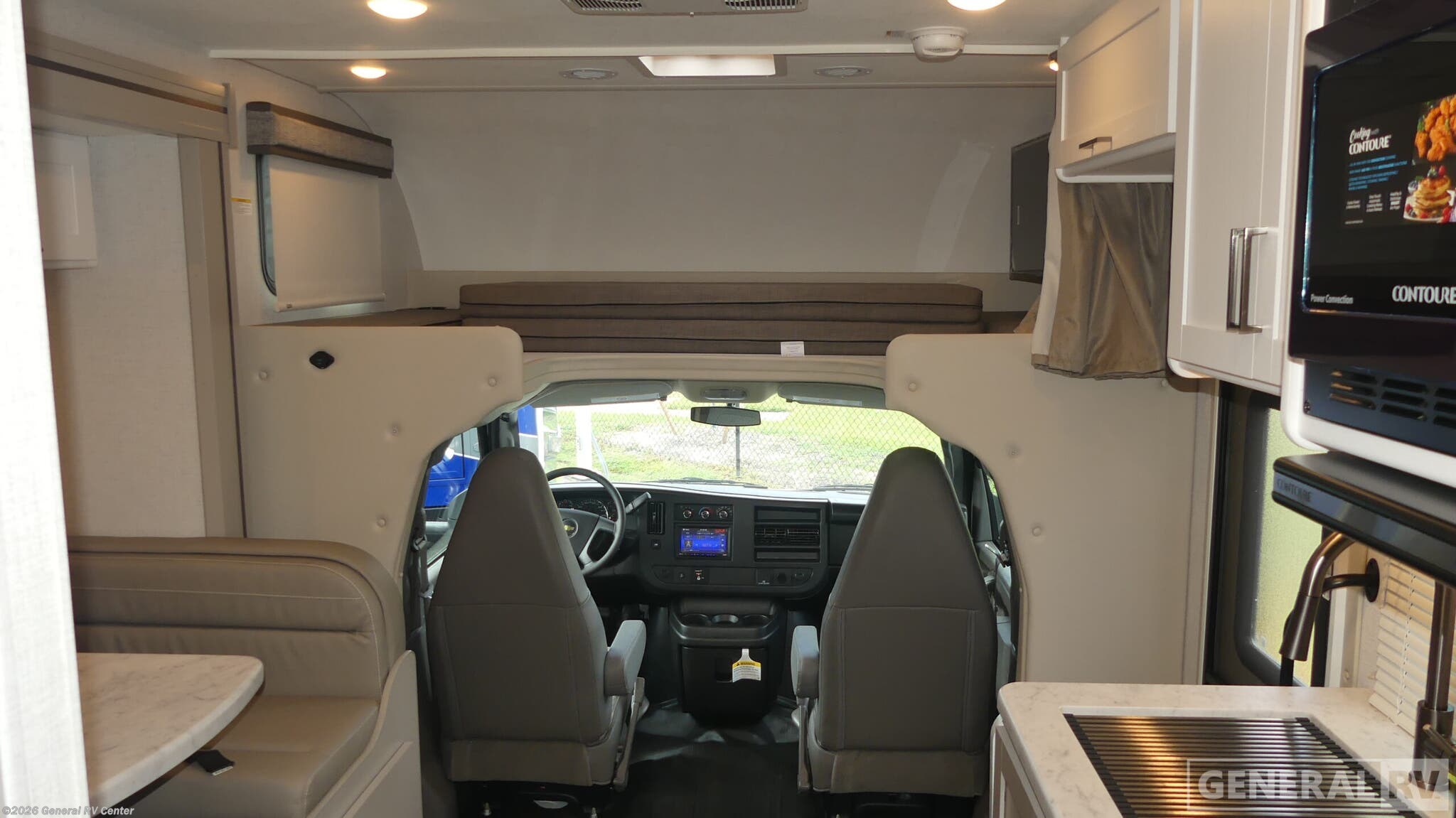New 2026 Thor Motor Coach Pasadena SZ25 available in Dover, Florida