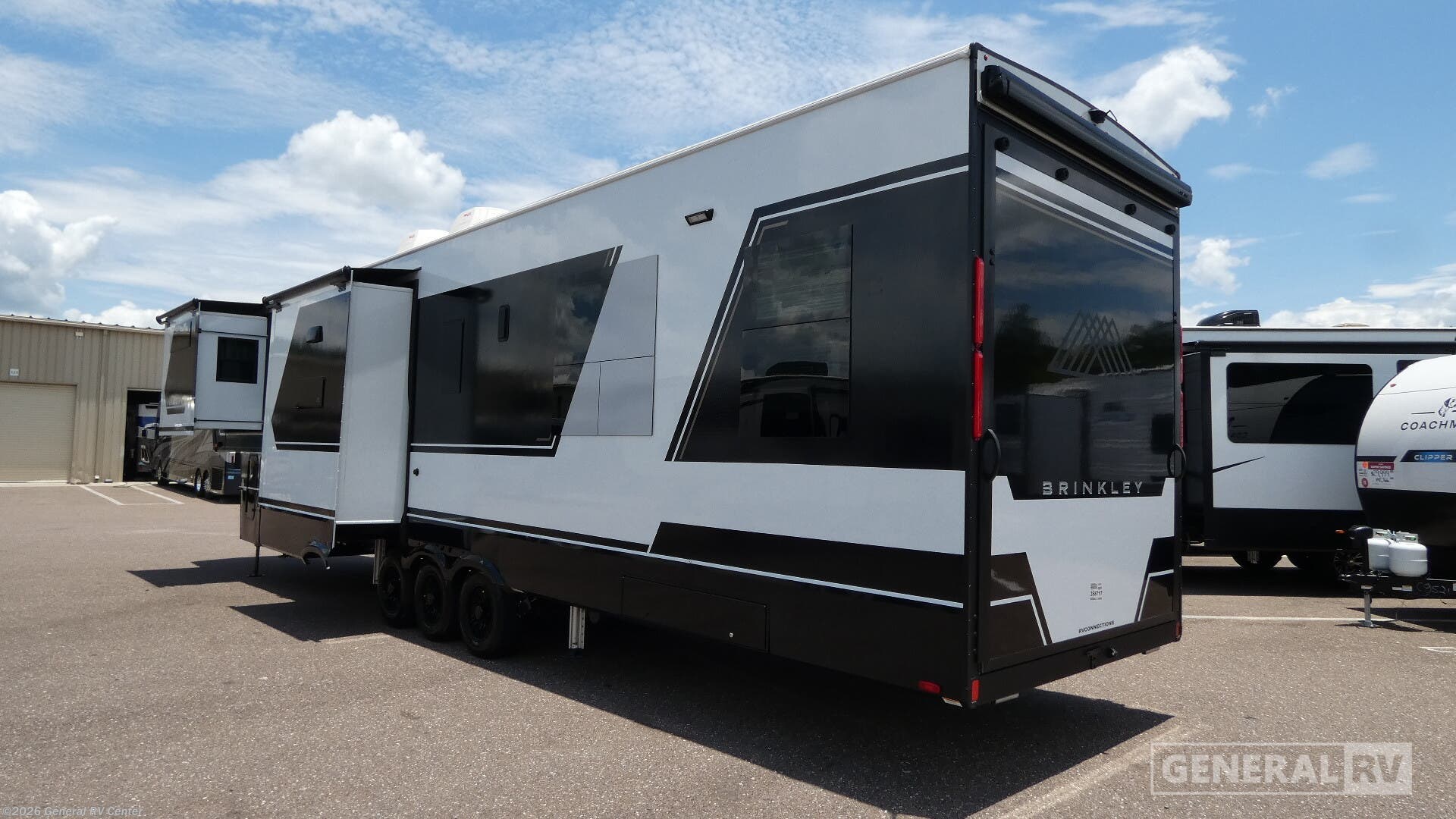 2024 Model G 4000 by Brinkley RV from General RV Center in Dover, Florida