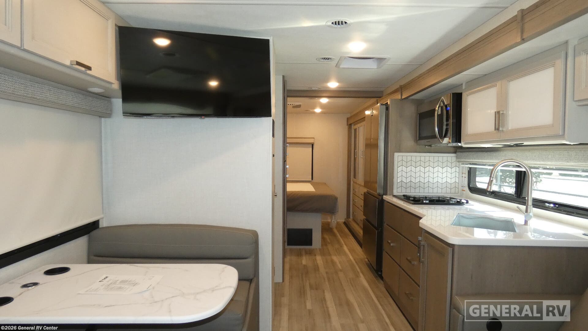 2027 Thor Motor Coach Luminate MM30 - New Class A For Sale by General RV Center in Dover, Florida