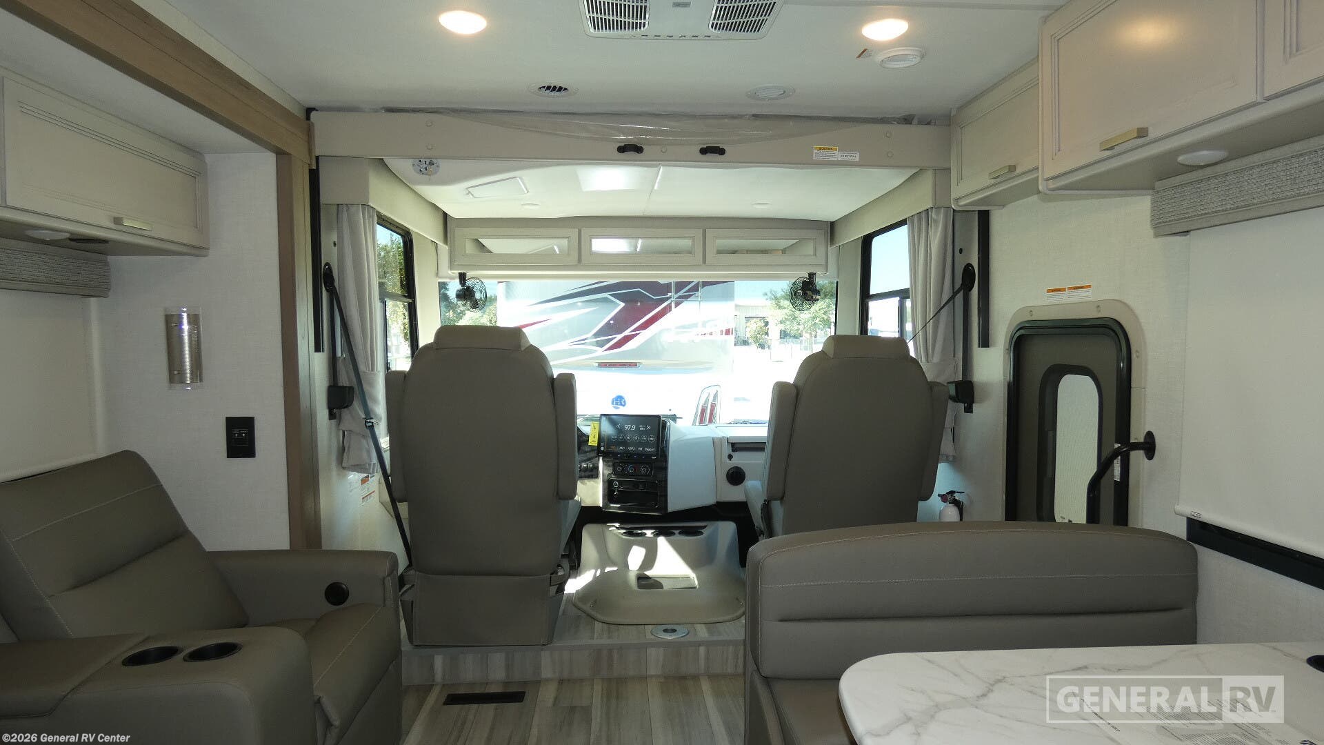New 2027 Thor Motor Coach Luminate MM30 available in Dover, Florida