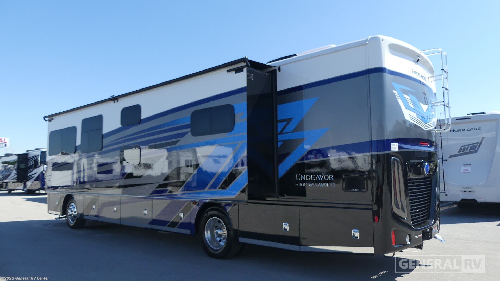 2026 Endeavor 38N by Holiday Rambler from General RV Center in Dover, Florida