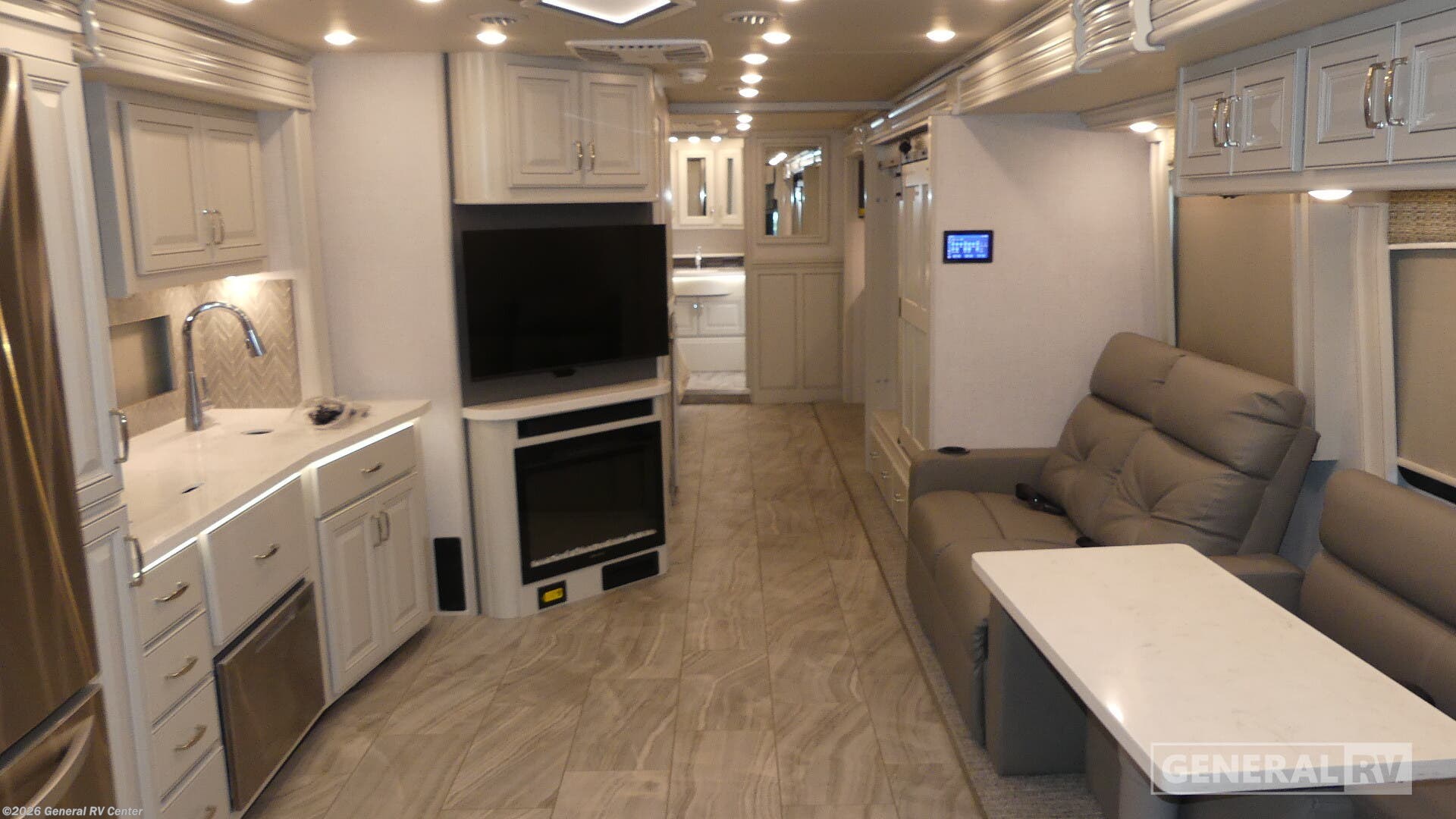 2026 Holiday Rambler Endeavor 38N - New Class A For Sale by General RV Center in Dover, Florida
