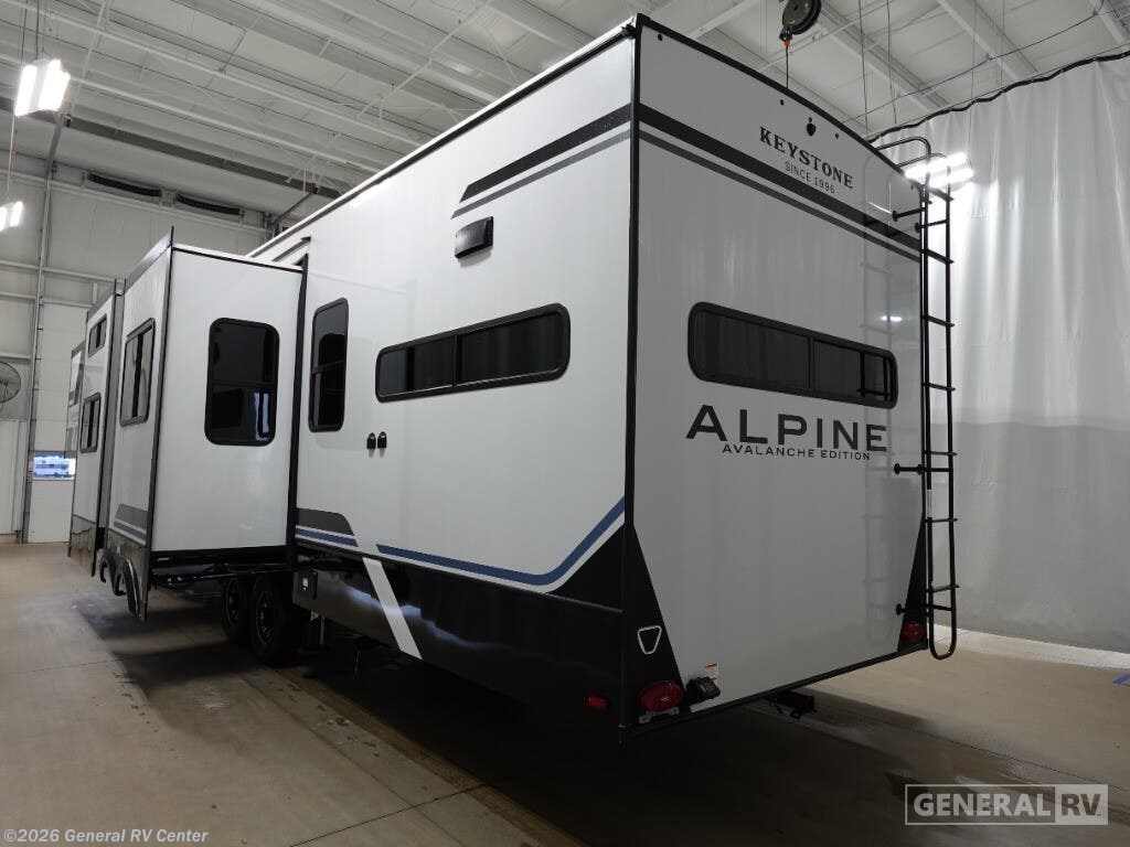 2026 Avalanche 379MB by Keystone from General RV Center in Dover, Florida