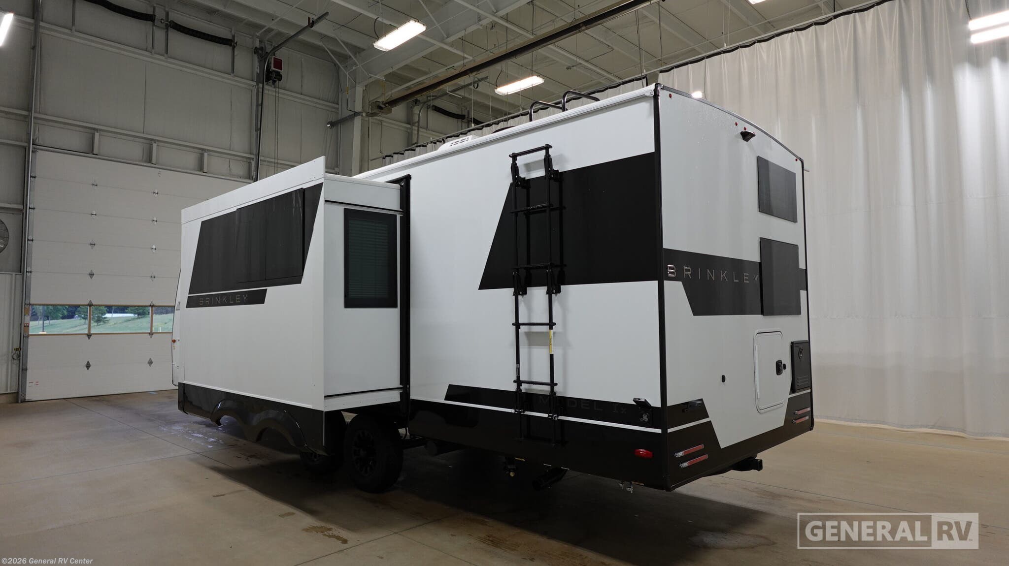 2026 Model Ix 24X by Brinkley RV from General RV Center in Dover, Florida