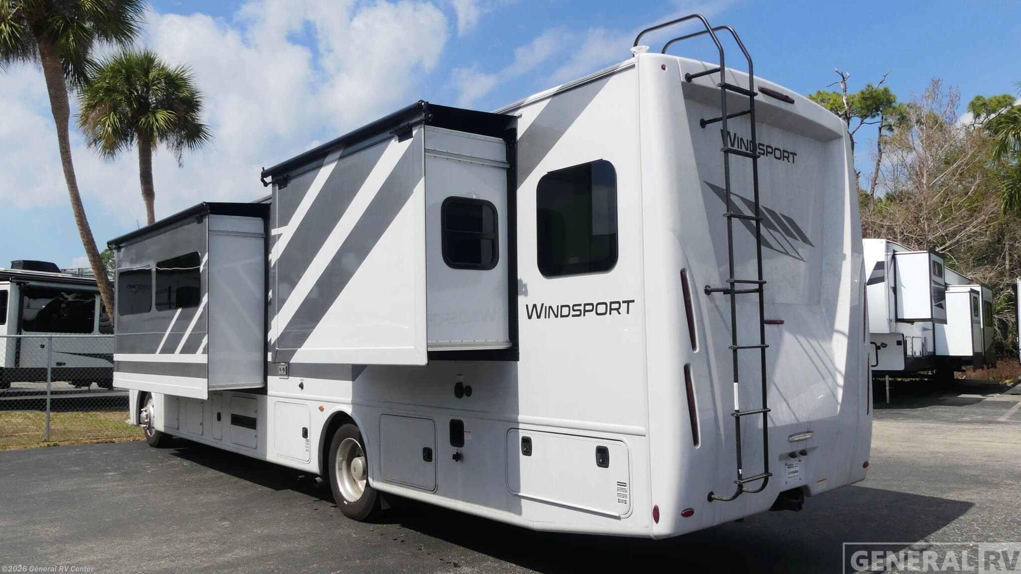 2026 Windsport 36H by Thor Motor Coach from General RV Center in Dover, Florida