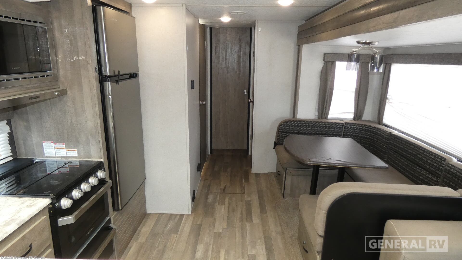2020 Forest River Vibe 33BH - Used Travel Trailer For Sale by General RV Center in Dover, Florida