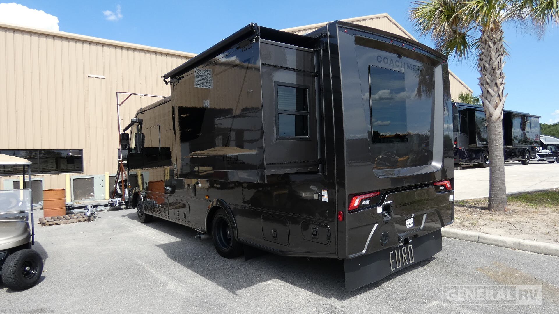 2027 Euro 25EU by Coachmen from General RV Center in Dover, Florida