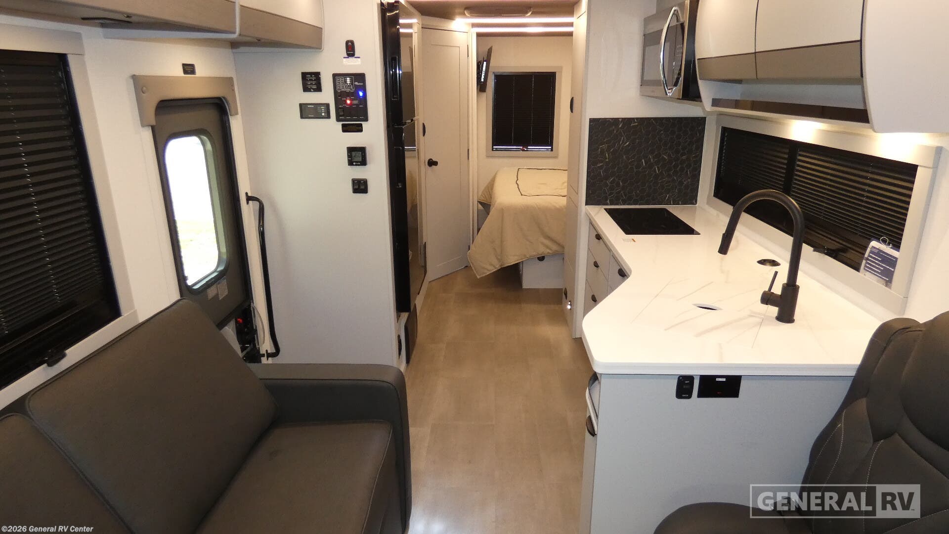 2027 Coachmen Euro 25EU - New Class A For Sale by General RV Center in Dover, Florida