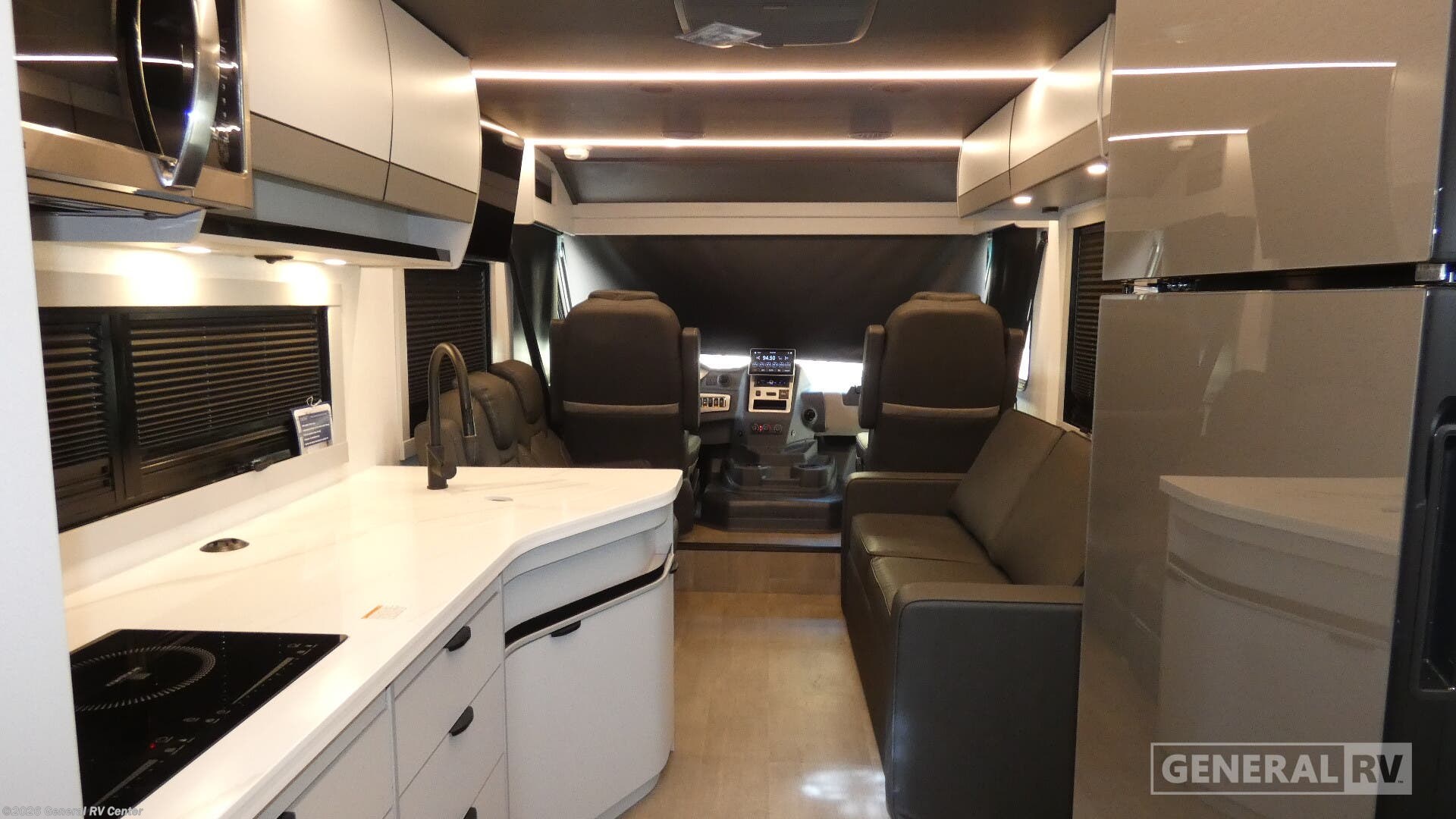 New 2027 Coachmen Euro 25EU available in Dover, Florida