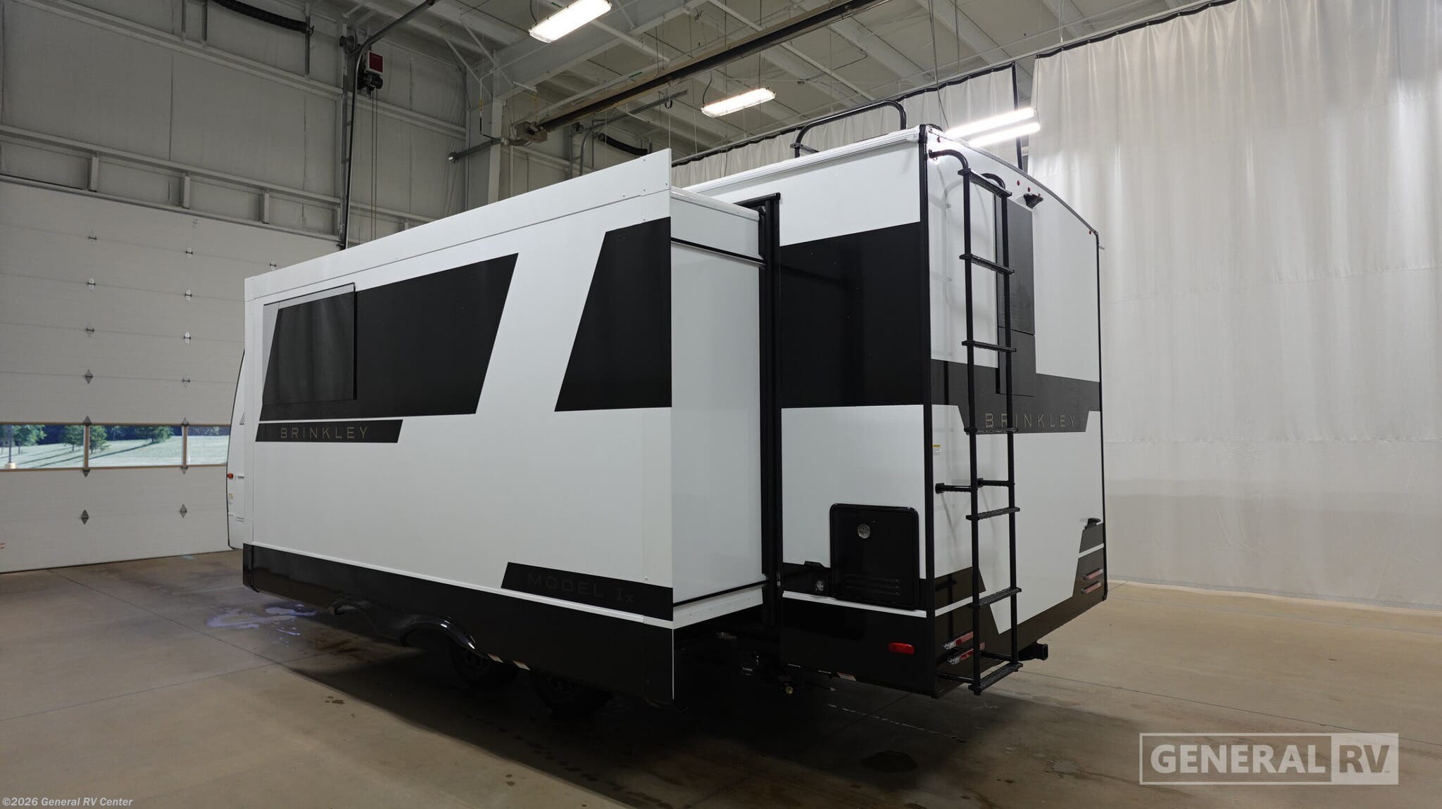 2027 Model Ix 23X by Brinkley RV from General RV Center in Dover, Florida