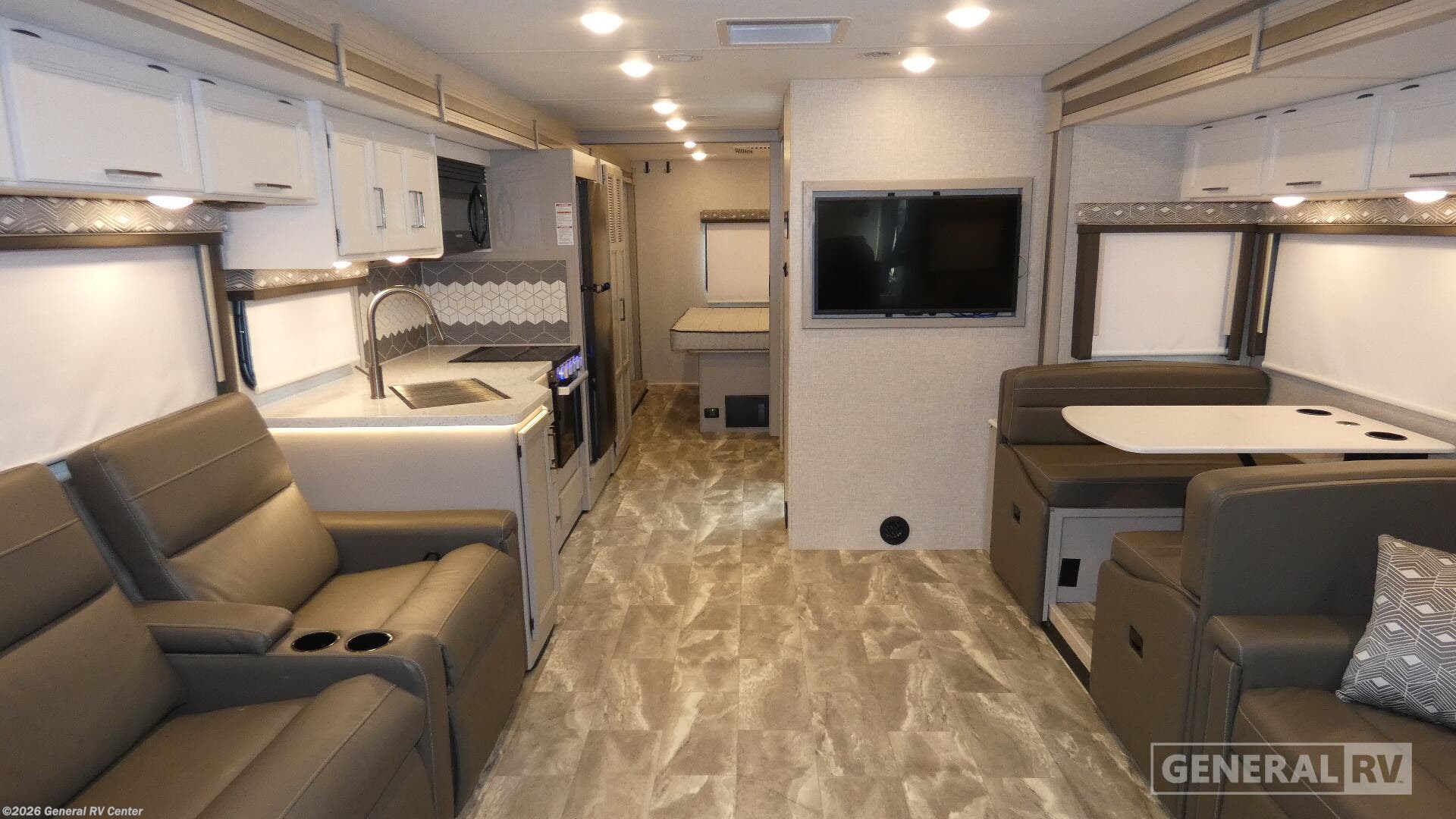 2024 Thor Motor Coach Windsport 34R - Used Class A For Sale by General RV Center in Dover, Florida