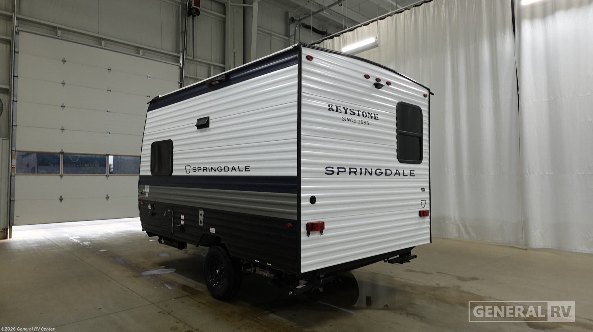 2027 Springdale Mini 1200BT by Keystone from General RV Center in Dover, Florida
